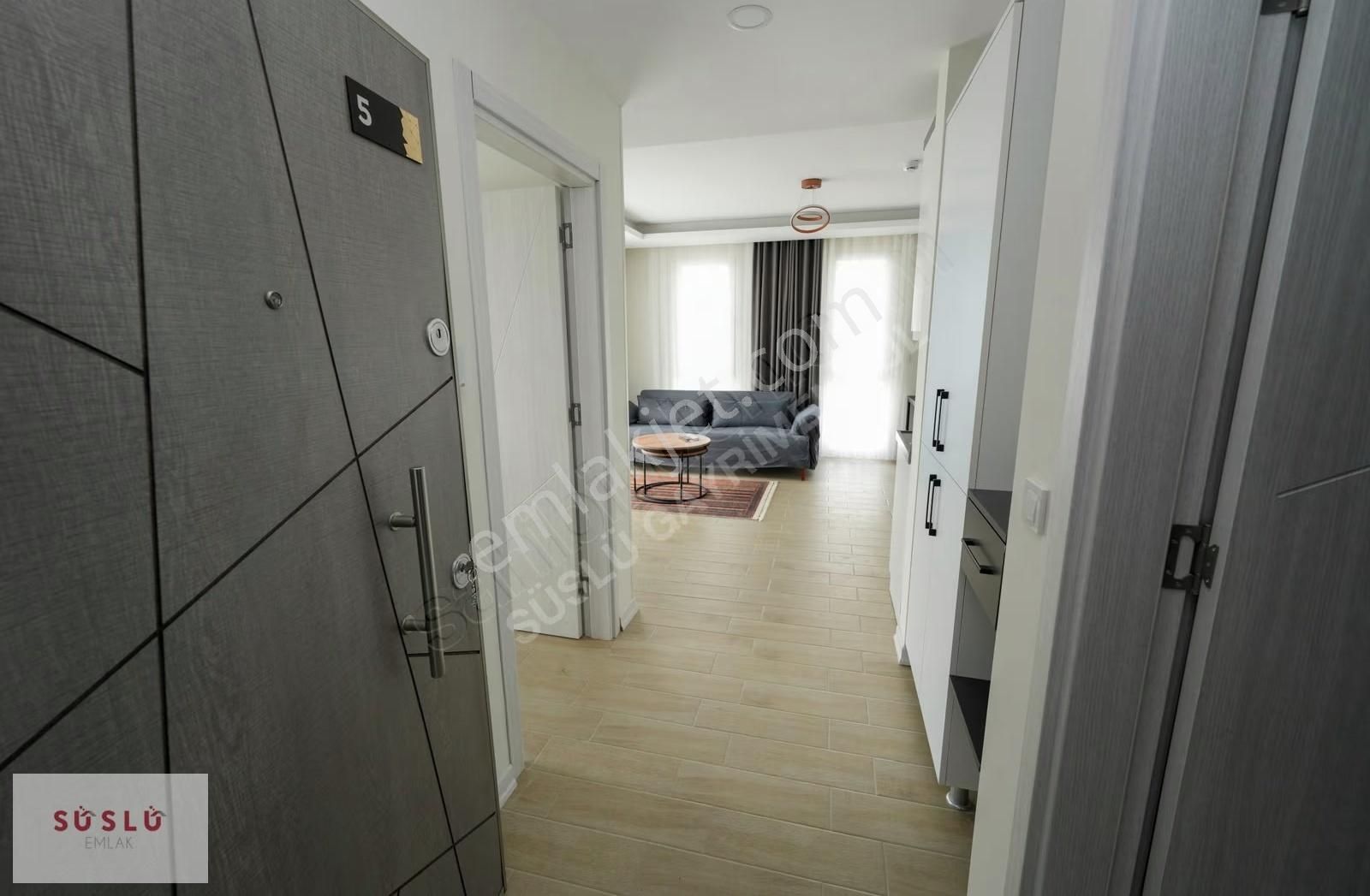 Ayvalık Küçükköy De Satılık 1+1 Eşyalı Daire - Görsel 15