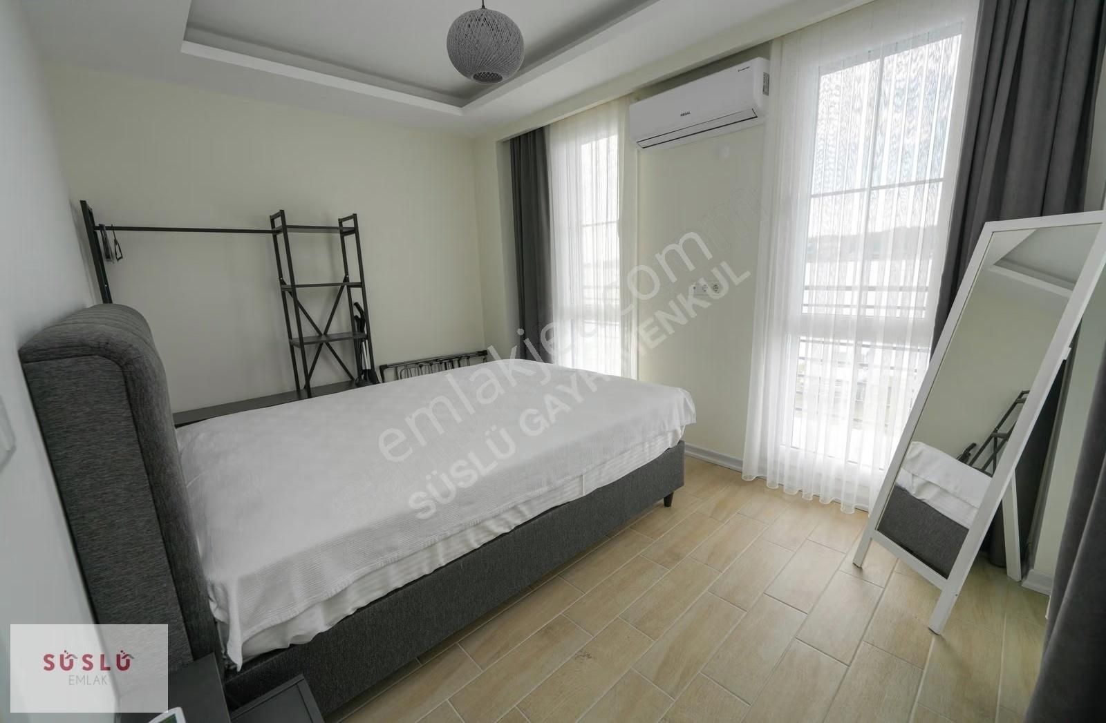 Ayvalık Küçükköy De Satılık 1+1 Eşyalı Daire - Görsel 8