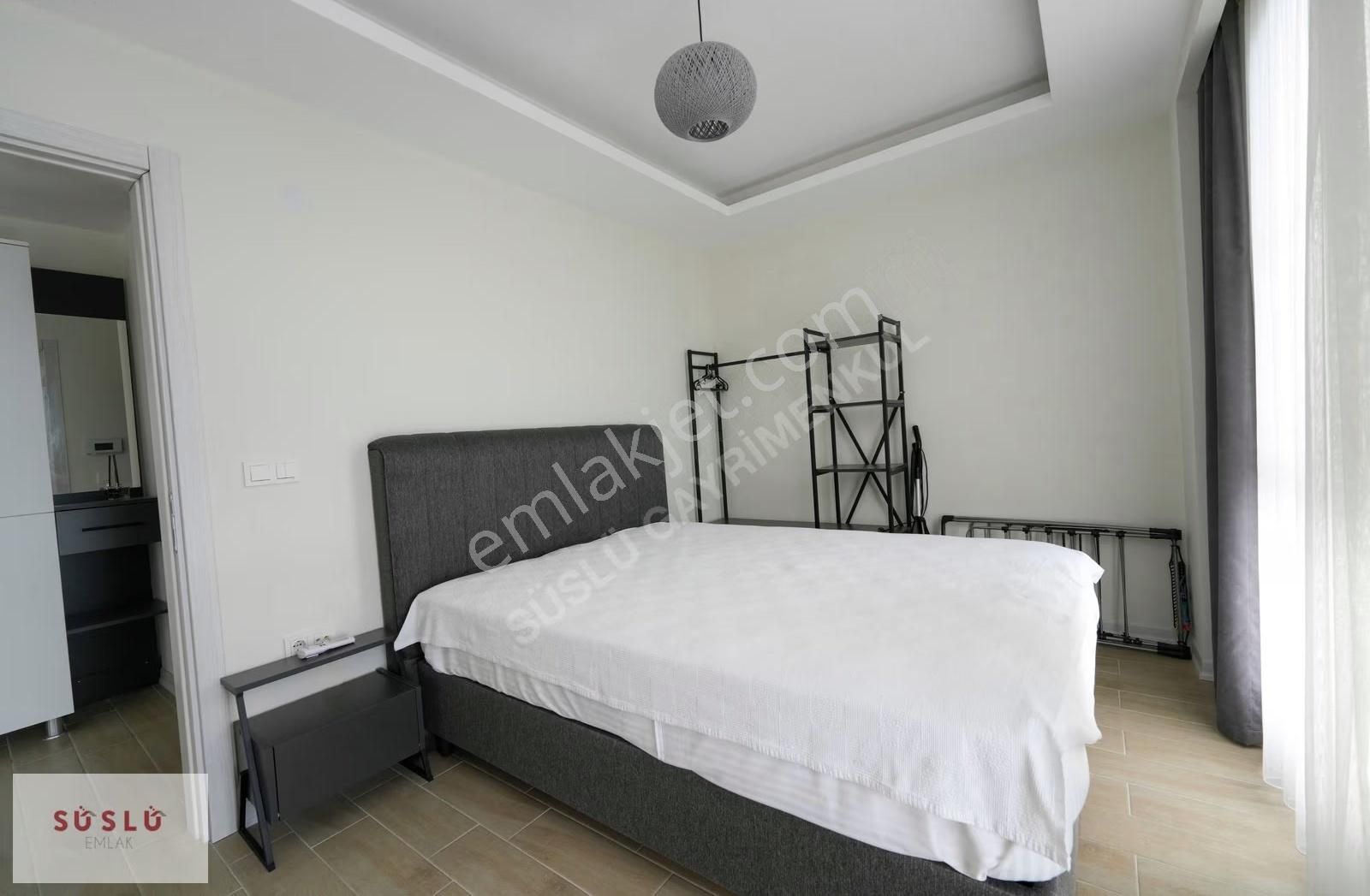 Ayvalık Küçükköy De Satılık 1+1 Eşyalı Daire - Görsel 10