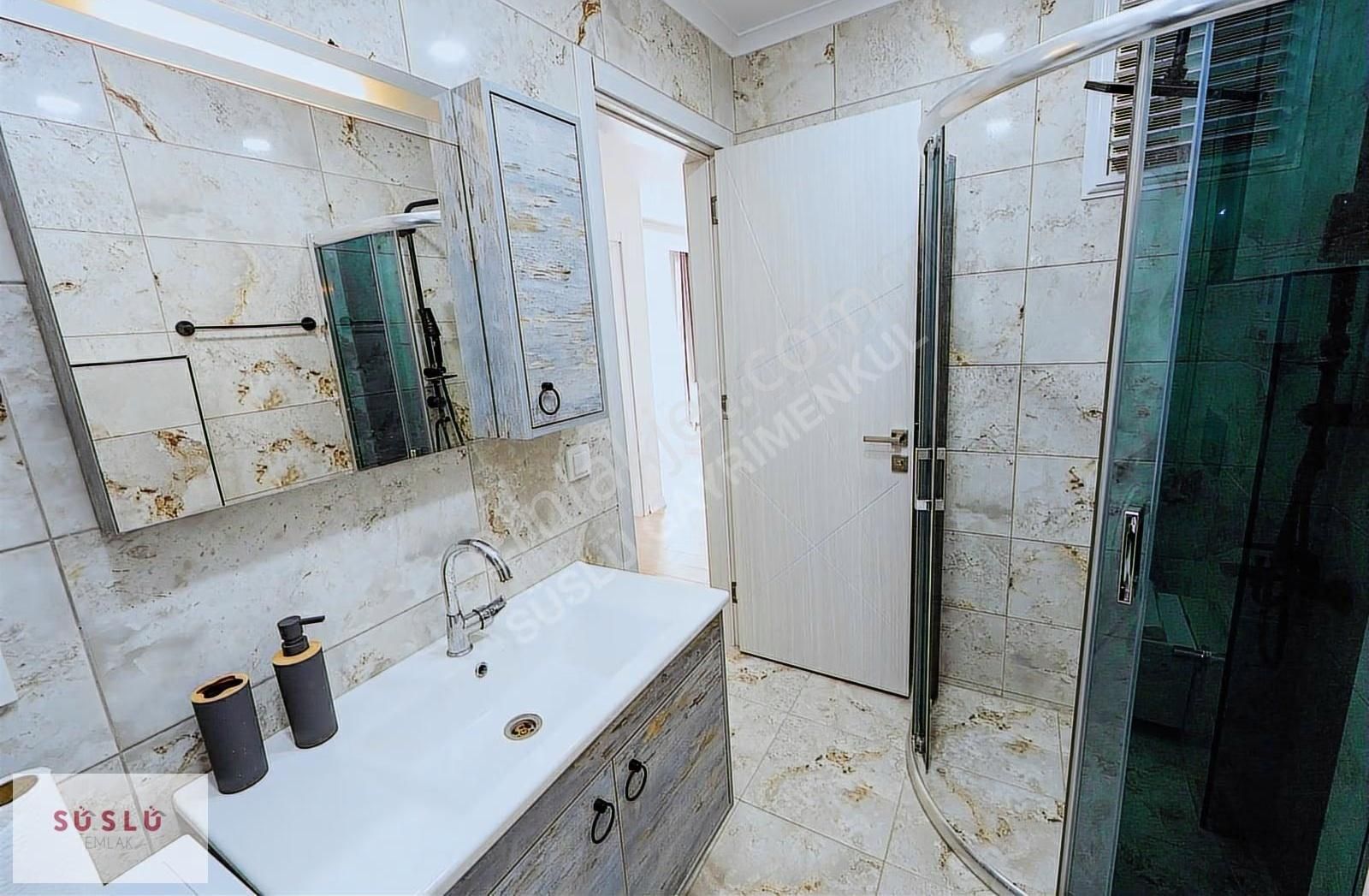 Ayvalık Küçükköy De Satılık 1+1 Eşyalı Daire - Görsel 17