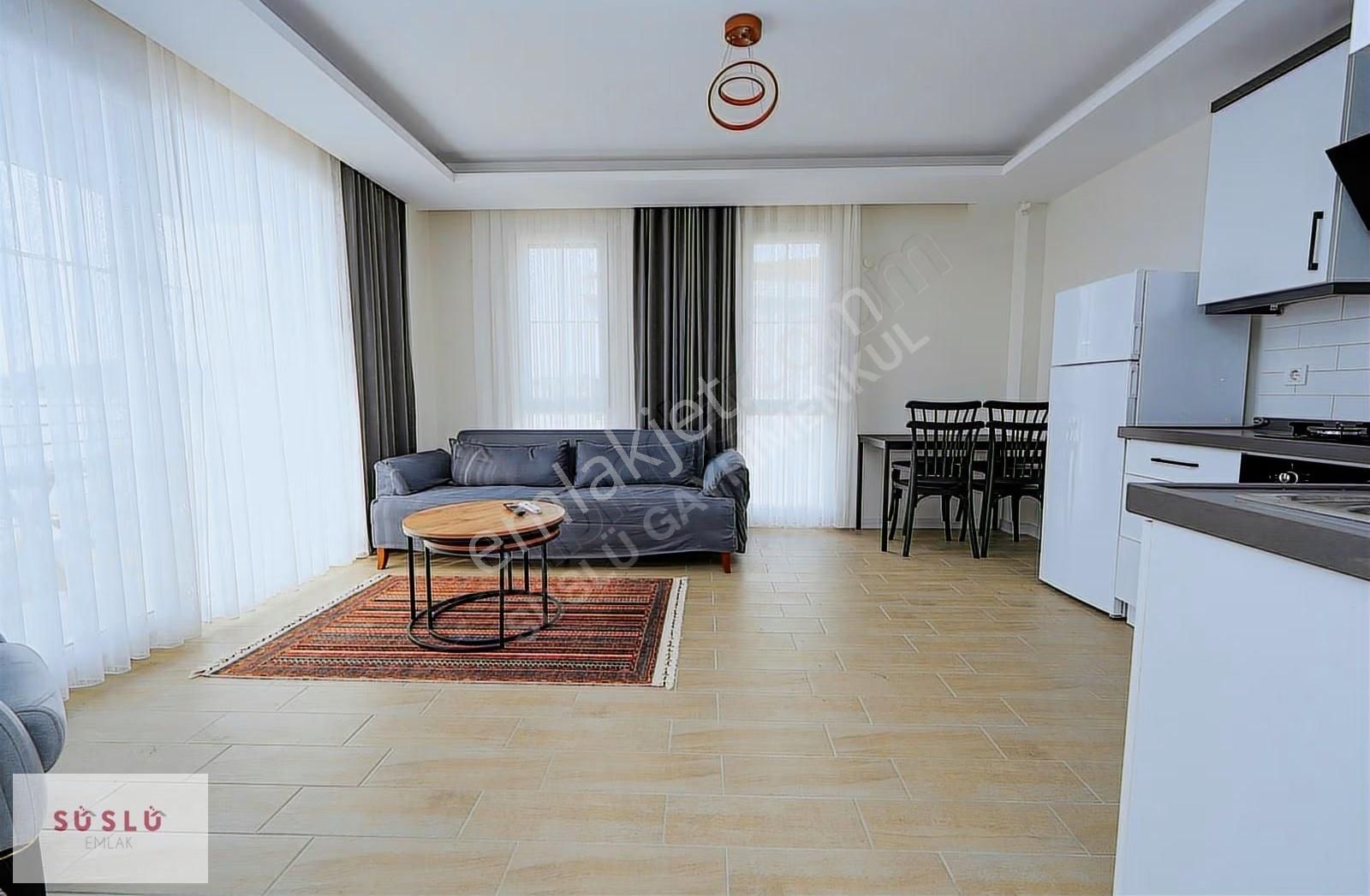 Ayvalık Küçükköy De Satılık 1+1 Eşyalı Daire - Görsel 4