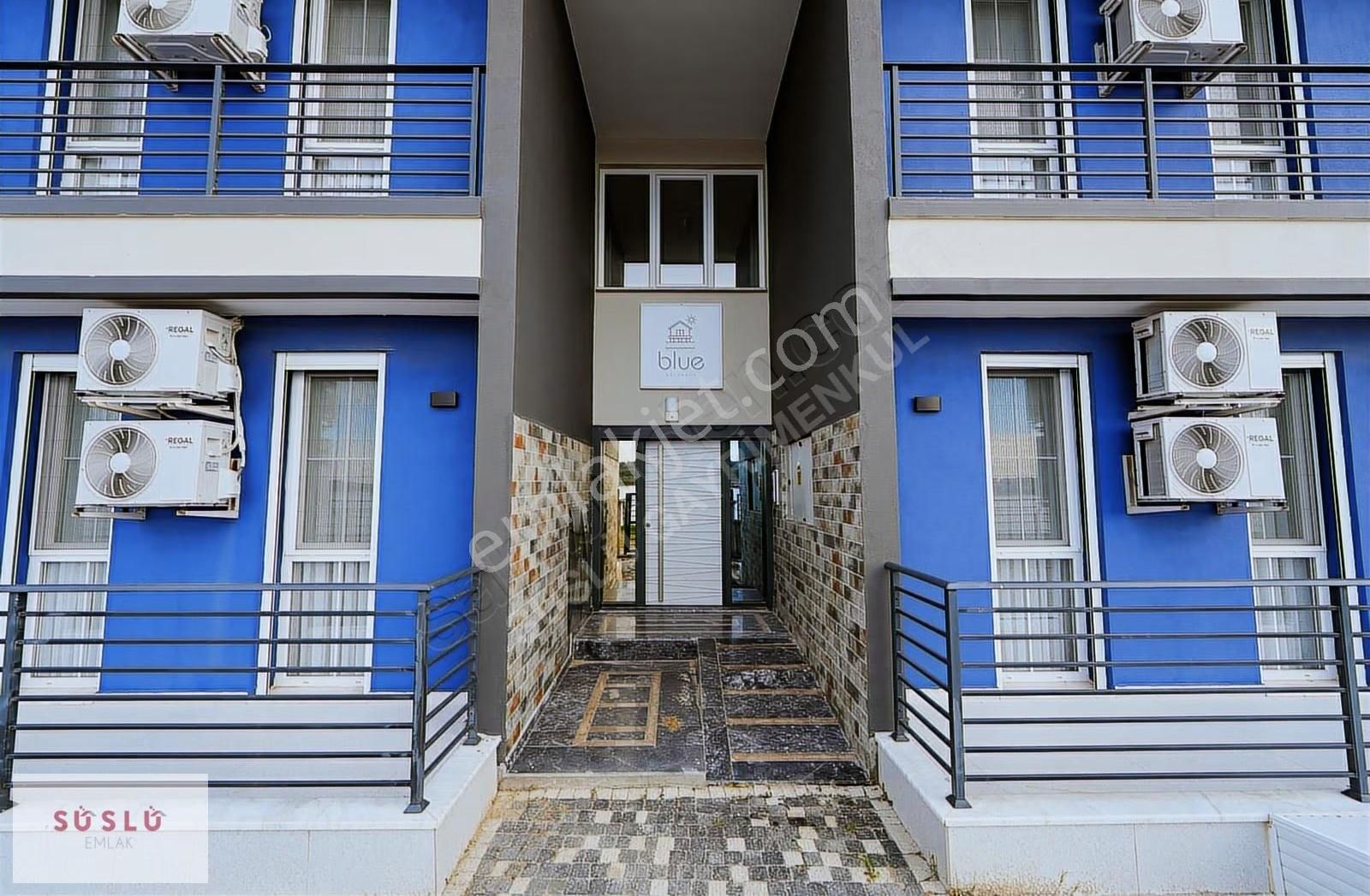 Ayvalık Küçükköy De Satılık 1+1 Eşyalı Daire