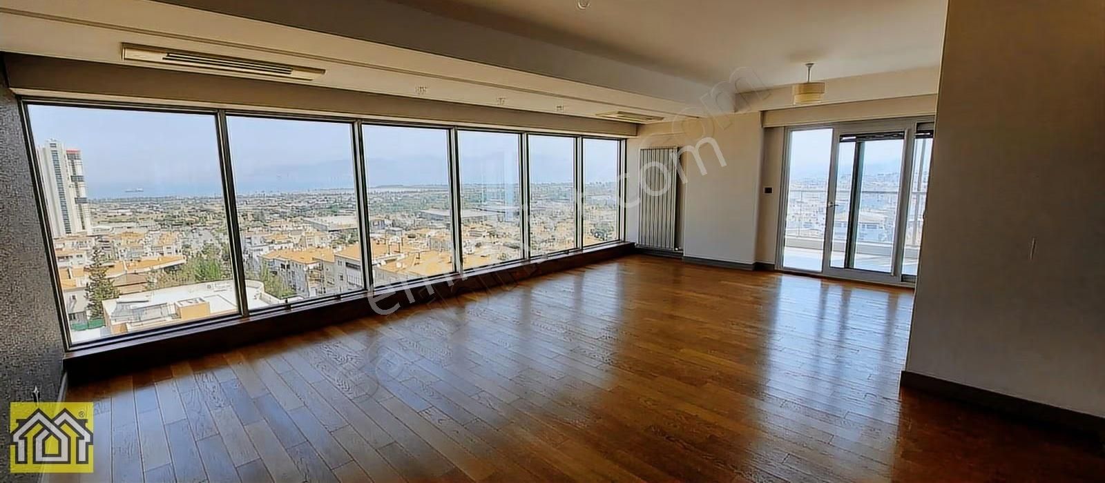 Balçova Modernde Deniz & Doğa Manzaralı 4+1 Havuzlu Site - Görsel 2