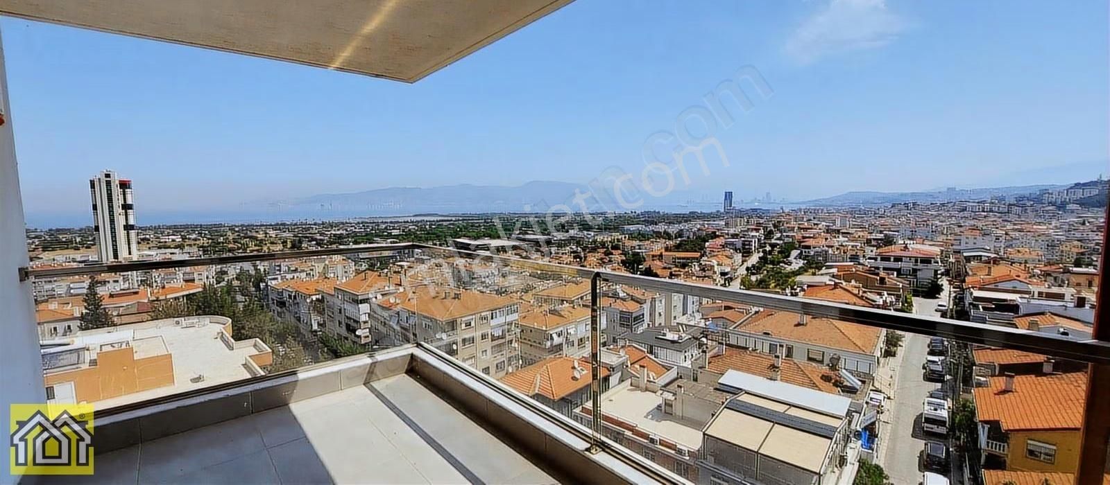 Balçova Modernde Deniz & Doğa Manzaralı 4+1 Havuzlu Site - Görsel 21