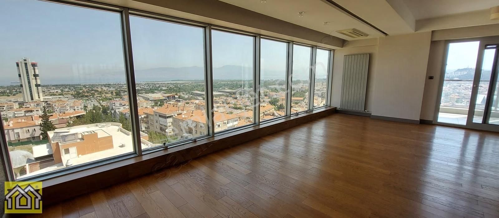 Balçova Modernde Deniz & Doğa Manzaralı 4+1 Havuzlu Site - Görsel 14