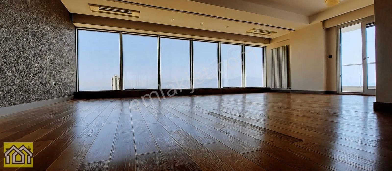 Balçova Modernde Deniz & Doğa Manzaralı 4+1 Havuzlu Site - Görsel 10