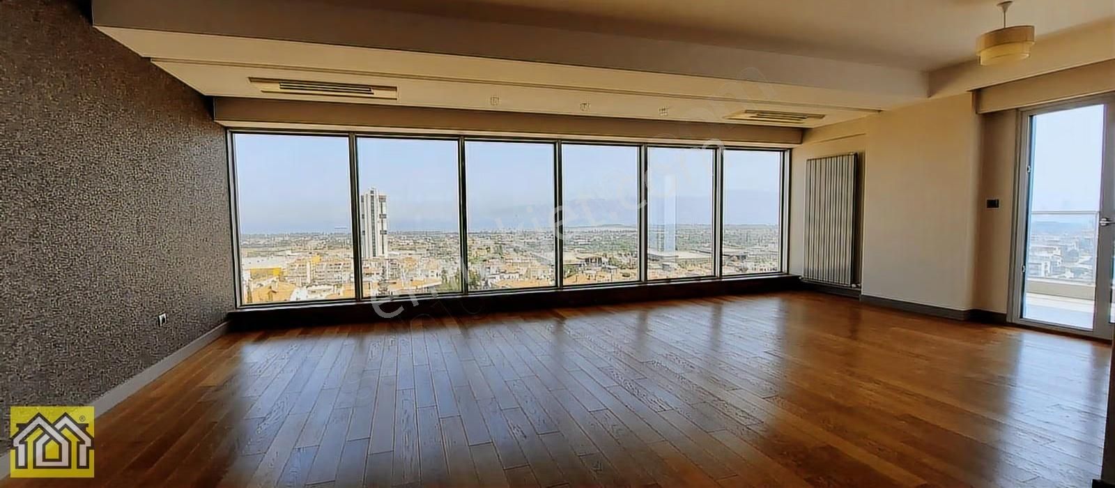 Balçova Modernde Deniz & Doğa Manzaralı 4+1 Havuzlu Site - Görsel 33