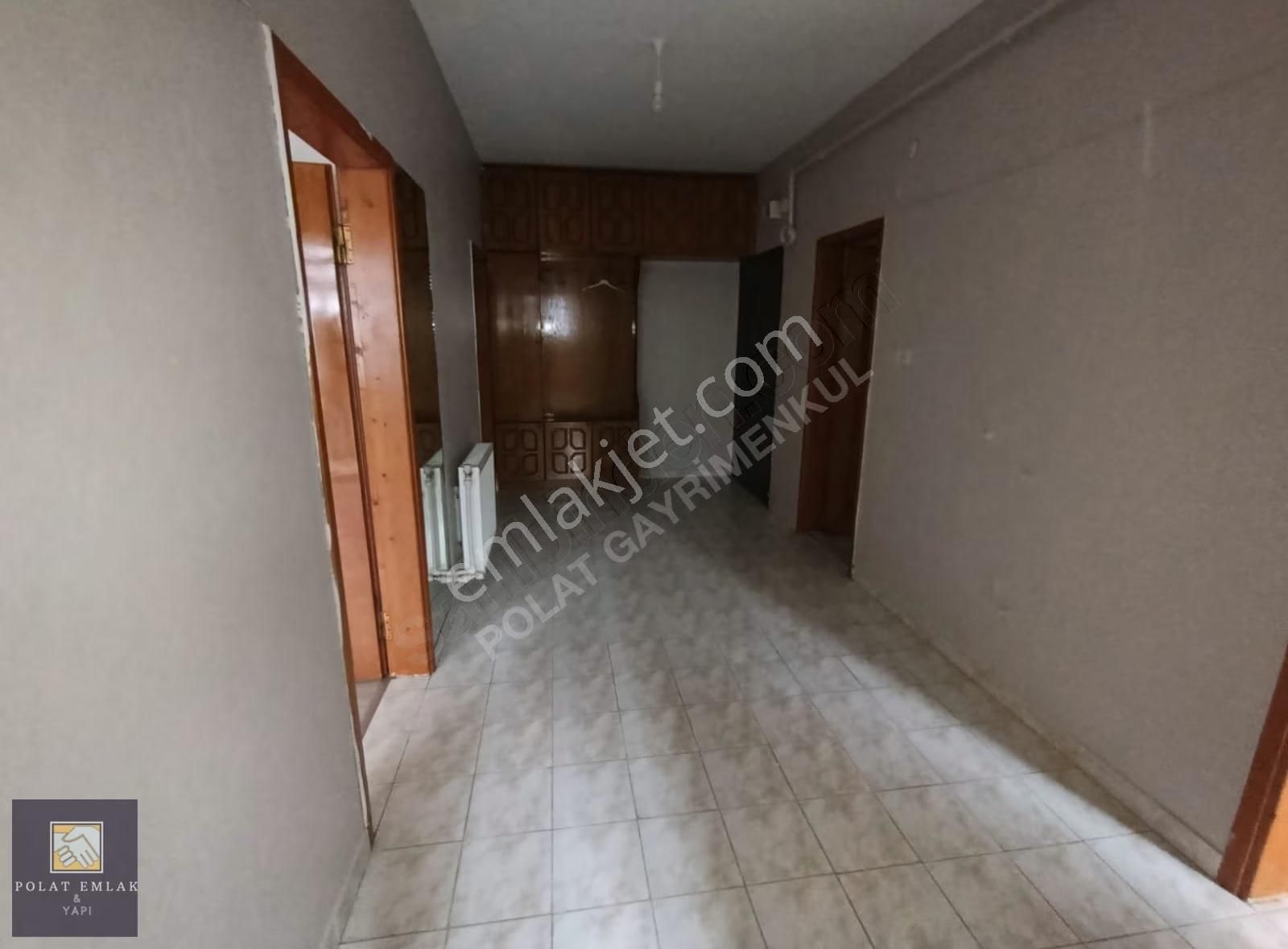 Satılık Daire 2+1 Emek Mh- Hastane Karşısı -ara Kat-metro Yakını - Görsel 2
