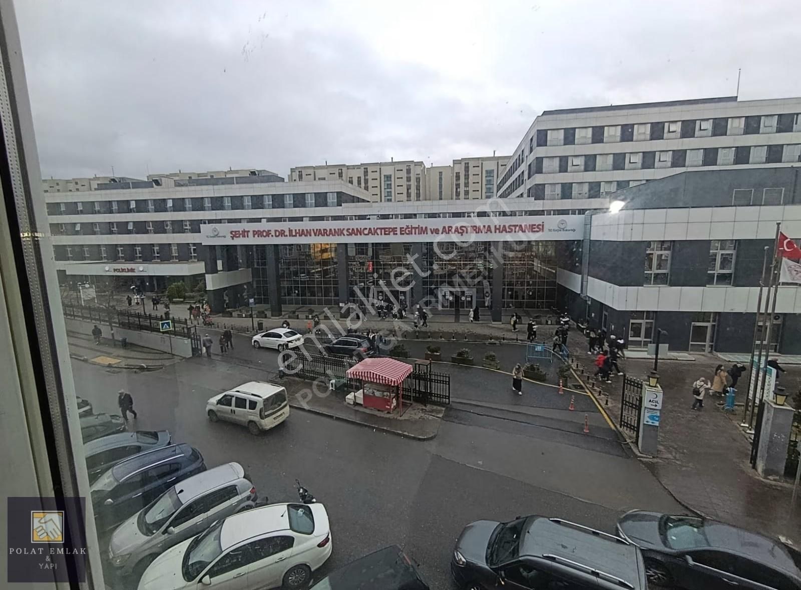 Satılık Daire 2+1 Emek Mh- Hastane Karşısı -ara Kat-metro Yakını - Görsel 15