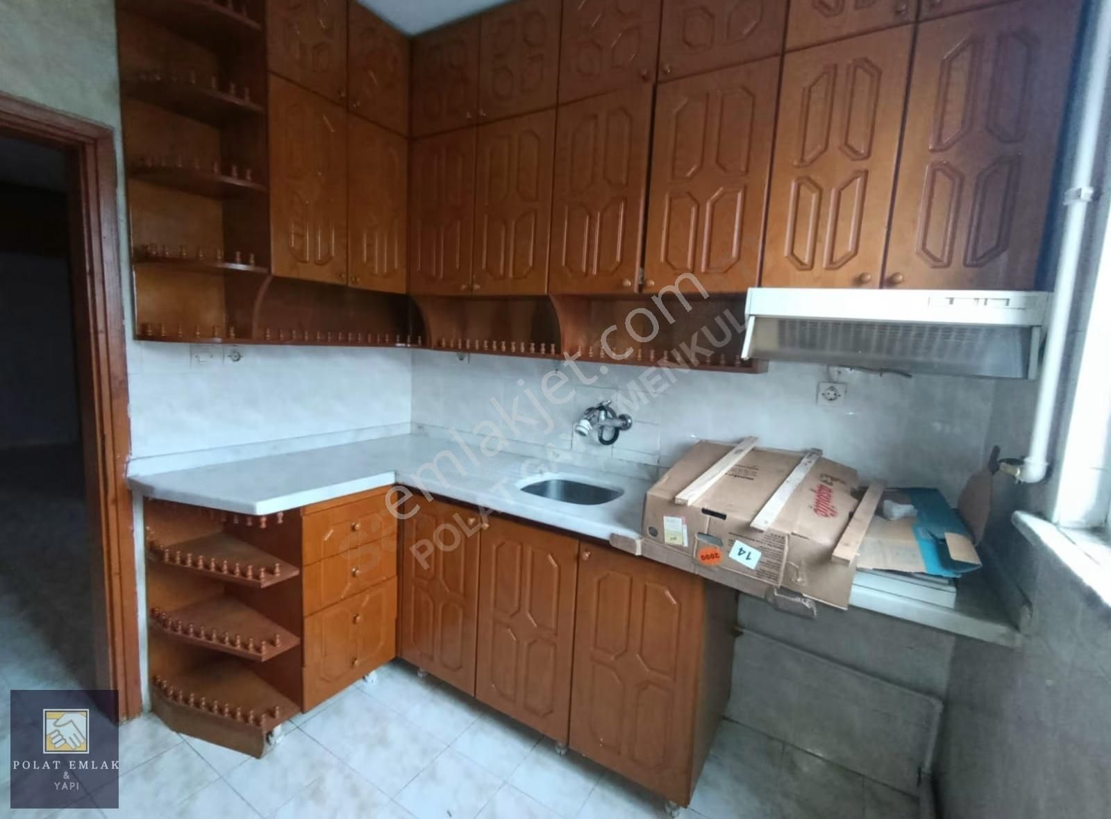 Satılık Daire 2+1 Emek Mh- Hastane Karşısı -ara Kat-metro Yakını - Görsel 14