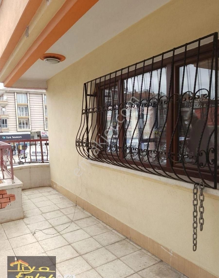 Ankara Mamak Başak Mahallesi Kiralık 3+1 (1 Kat Cadde Kenarı 125m2+30m2 Teras Balkon Var - Görsel 3