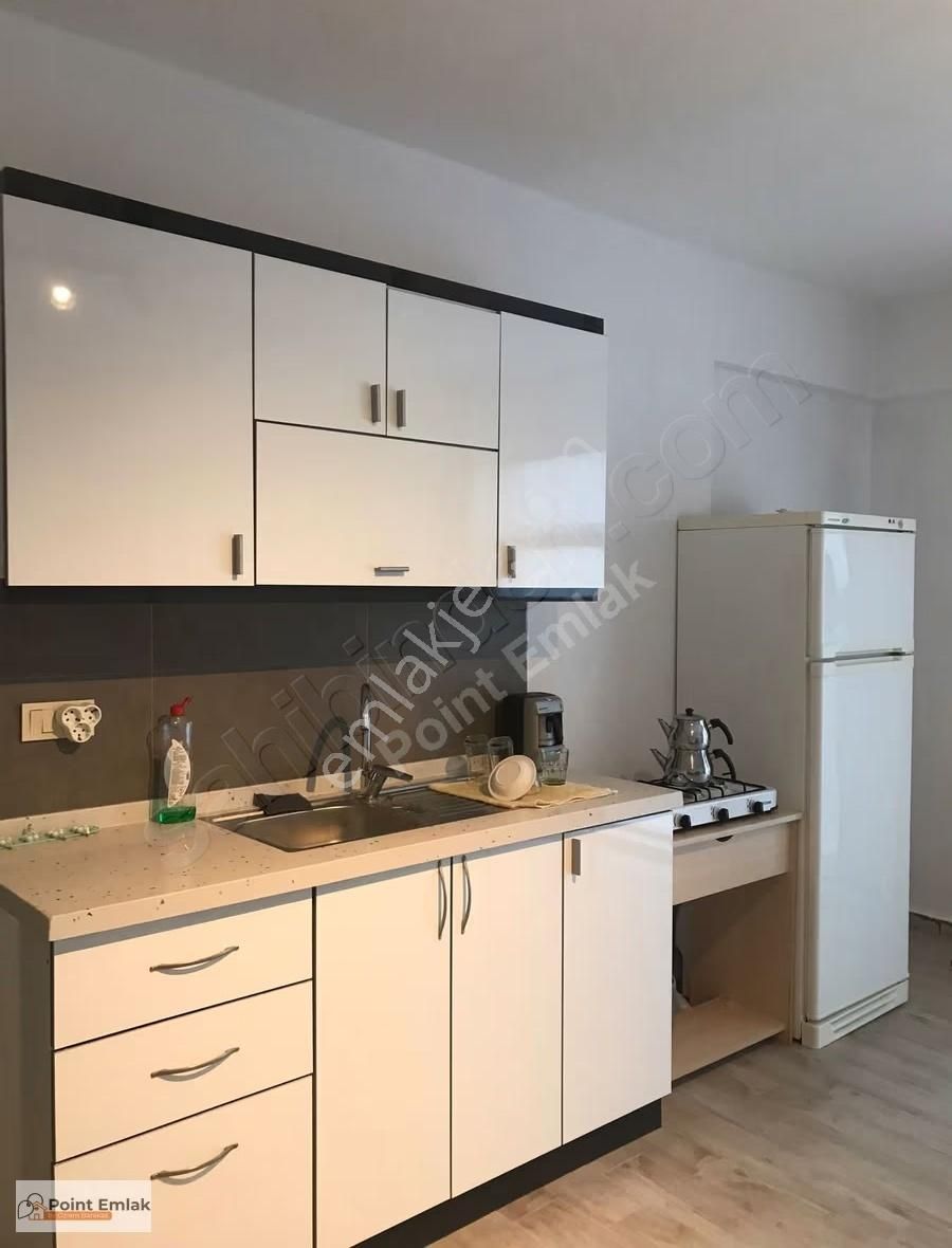Karaburun Bodrum Koyu'nda Eşyalı Kiralık Dubleks Daire - Görsel 5