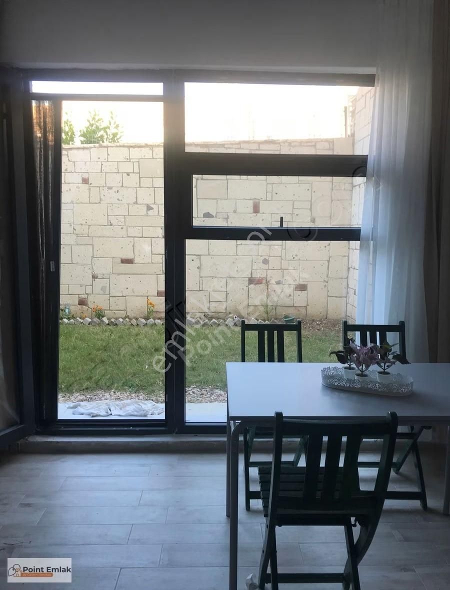 Karaburun Bodrum Koyu'nda Eşyalı Kiralık Dubleks Daire - Görsel 6