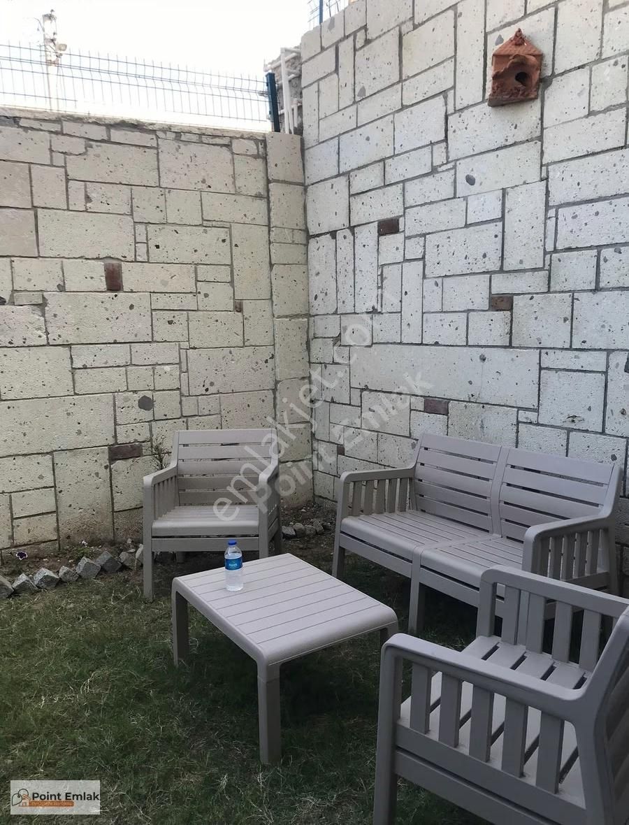 Karaburun Bodrum Koyu'nda Eşyalı Kiralık Dubleks Daire - Görsel 3