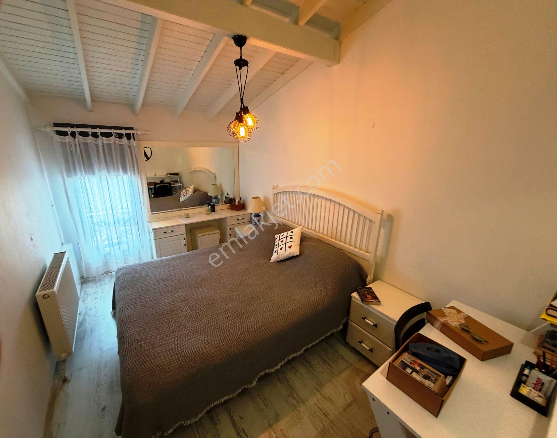 Darka Evleri Masrafsız Kiracısız Mobilyalı 98m2 Satılık Müstakil Ev - Görsel 9