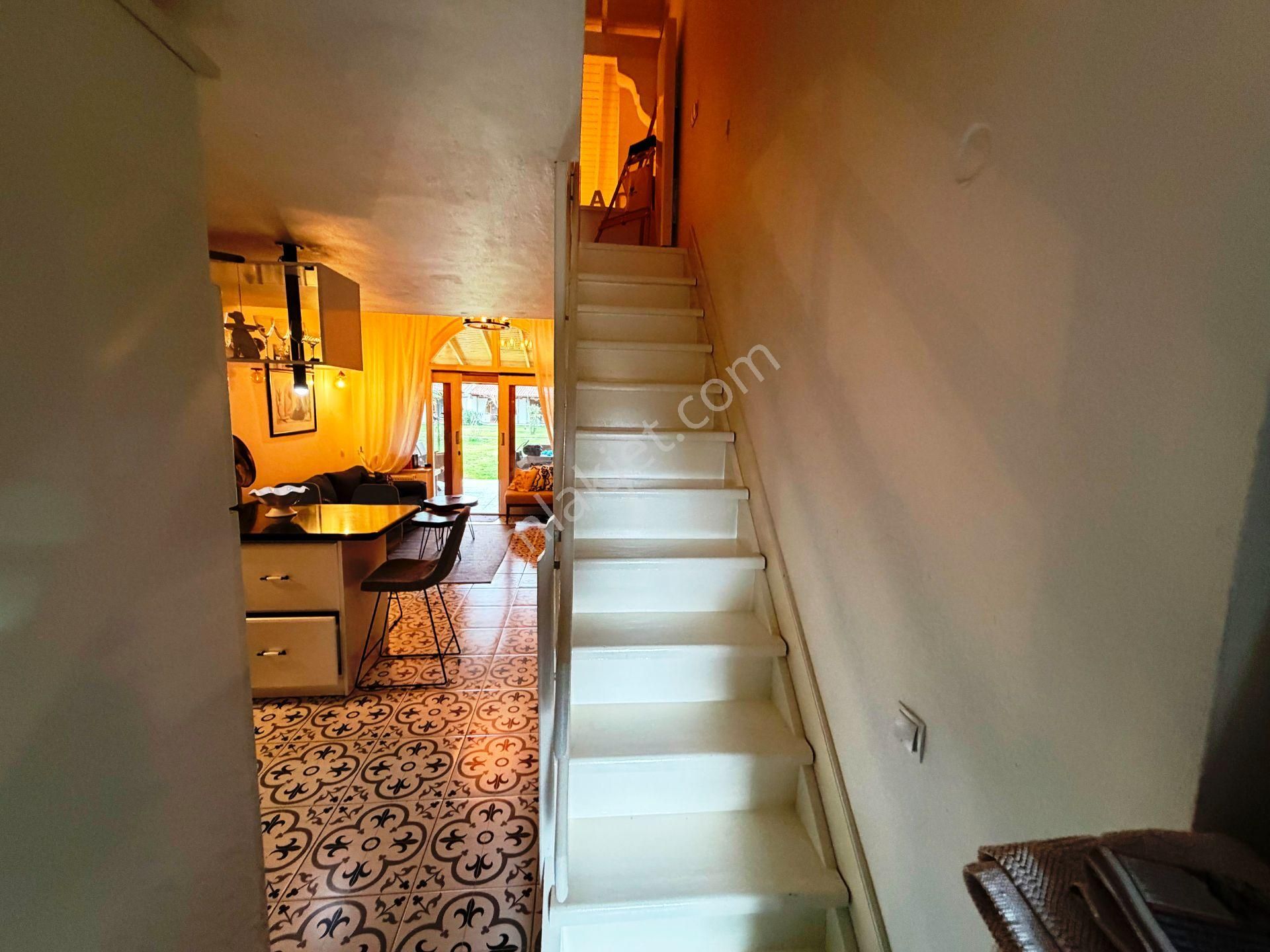 Darka Evleri Masrafsız Kiracısız Mobilyalı 98m2 Satılık Müstakil Ev - Görsel 18