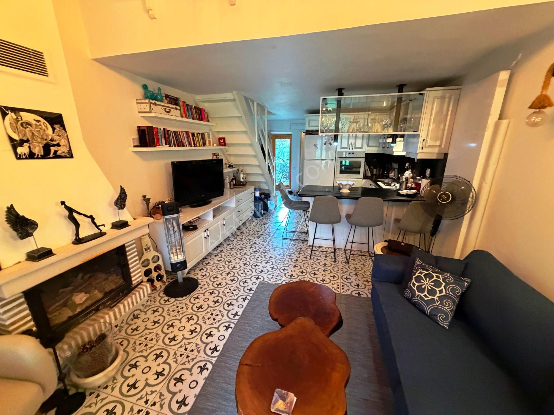 Darka Evleri Masrafsız Kiracısız Mobilyalı 98m2 Satılık Müstakil Ev - Görsel 3