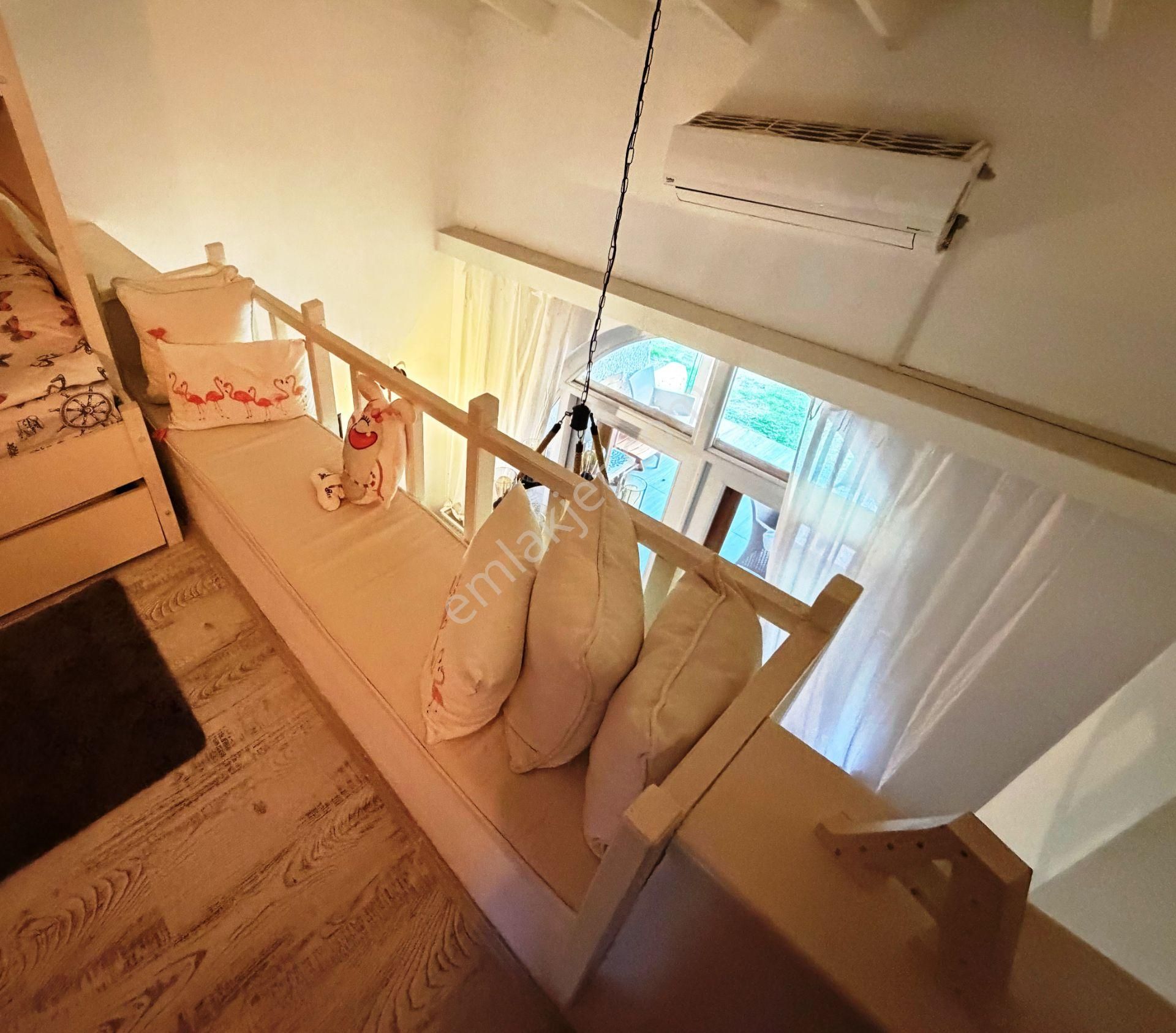 Darka Evleri Masrafsız Kiracısız Mobilyalı 98m2 Satılık Müstakil Ev - Görsel 17