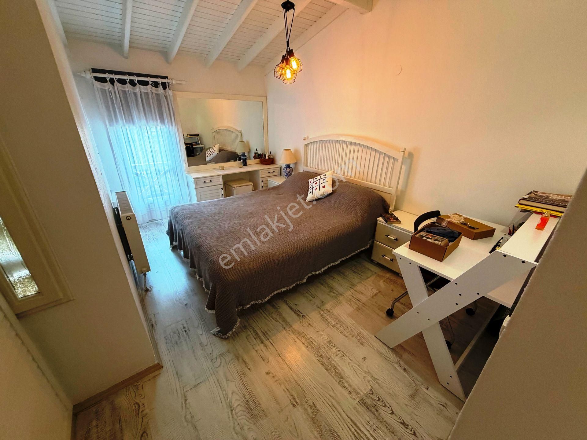 Darka Evleri Masrafsız Kiracısız Mobilyalı 98m2 Satılık Müstakil Ev - Görsel 8