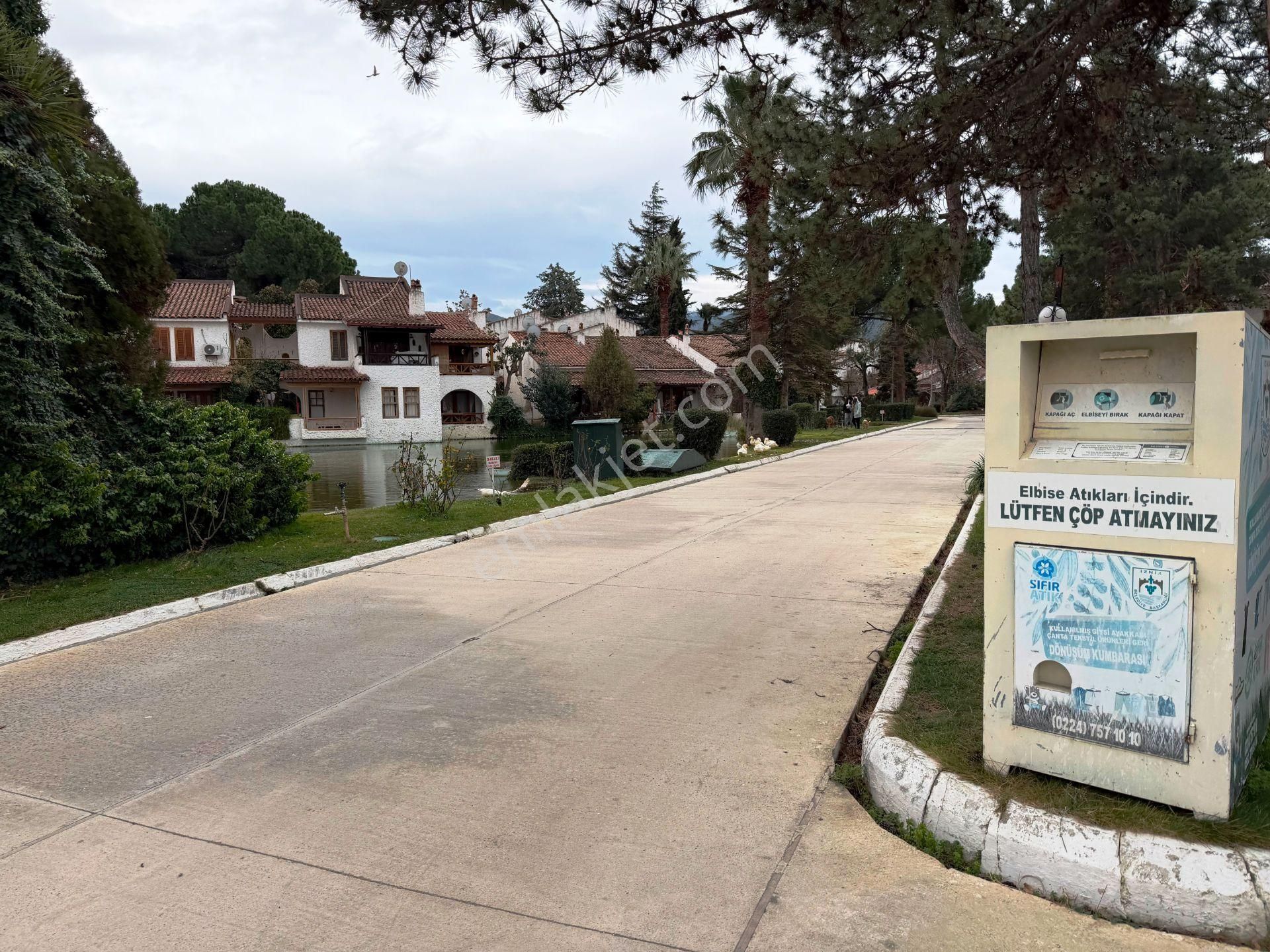 Darka Evleri Masrafsız Kiracısız Mobilyalı 98m2 Satılık Müstakil Ev - Görsel 32