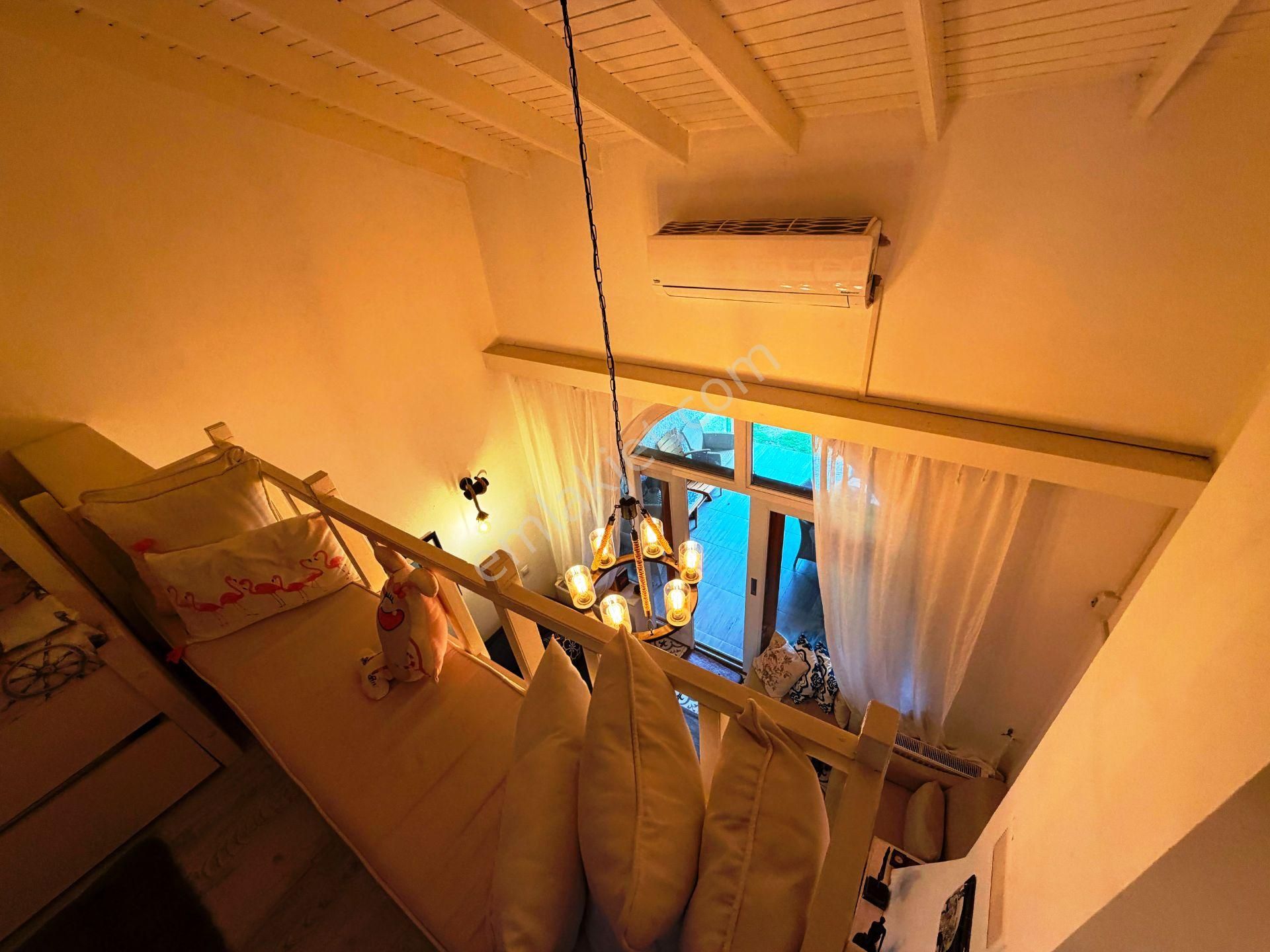 Darka Evleri Masrafsız Kiracısız Mobilyalı 98m2 Satılık Müstakil Ev - Görsel 16