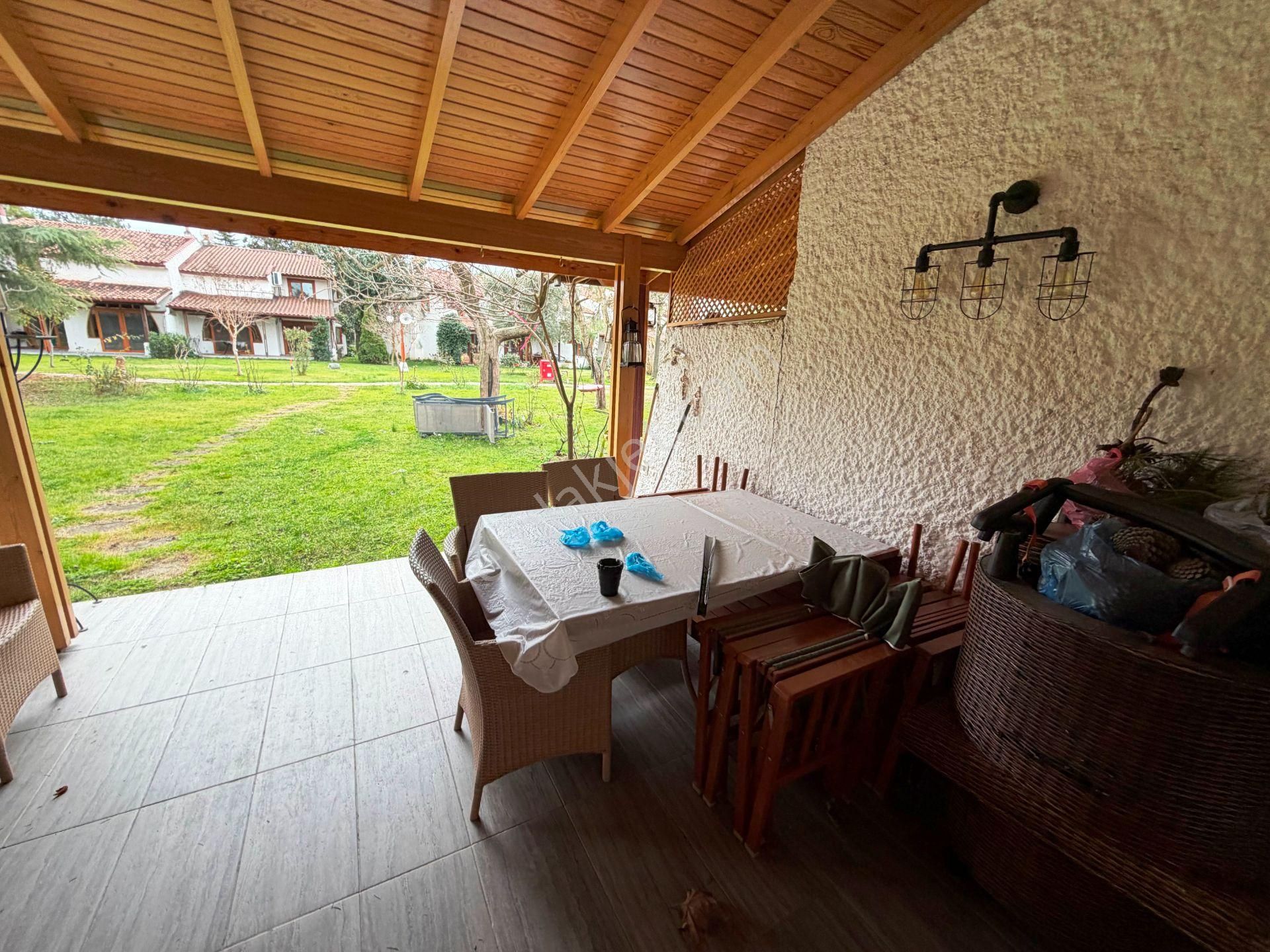 Darka Evleri Masrafsız Kiracısız Mobilyalı 98m2 Satılık Müstakil Ev - Görsel 23