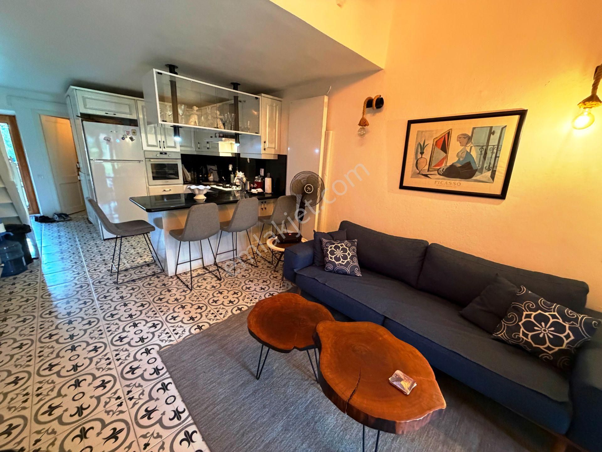 Darka Evleri Masrafsız Kiracısız Mobilyalı 98m2 Satılık Müstakil Ev - Görsel 4