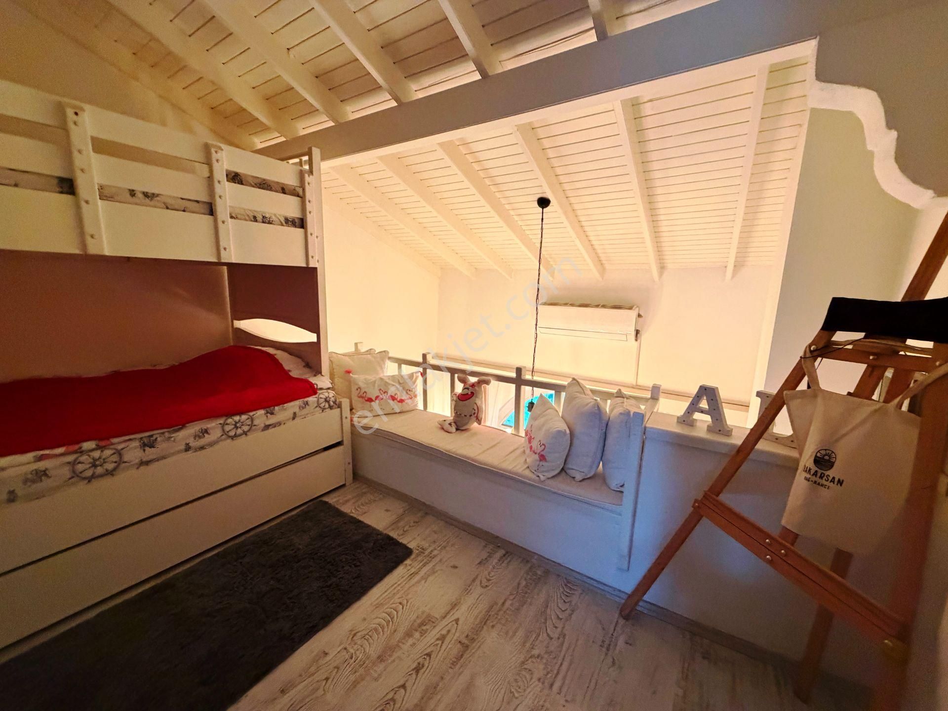 Darka Evleri Masrafsız Kiracısız Mobilyalı 98m2 Satılık Müstakil Ev - Görsel 15