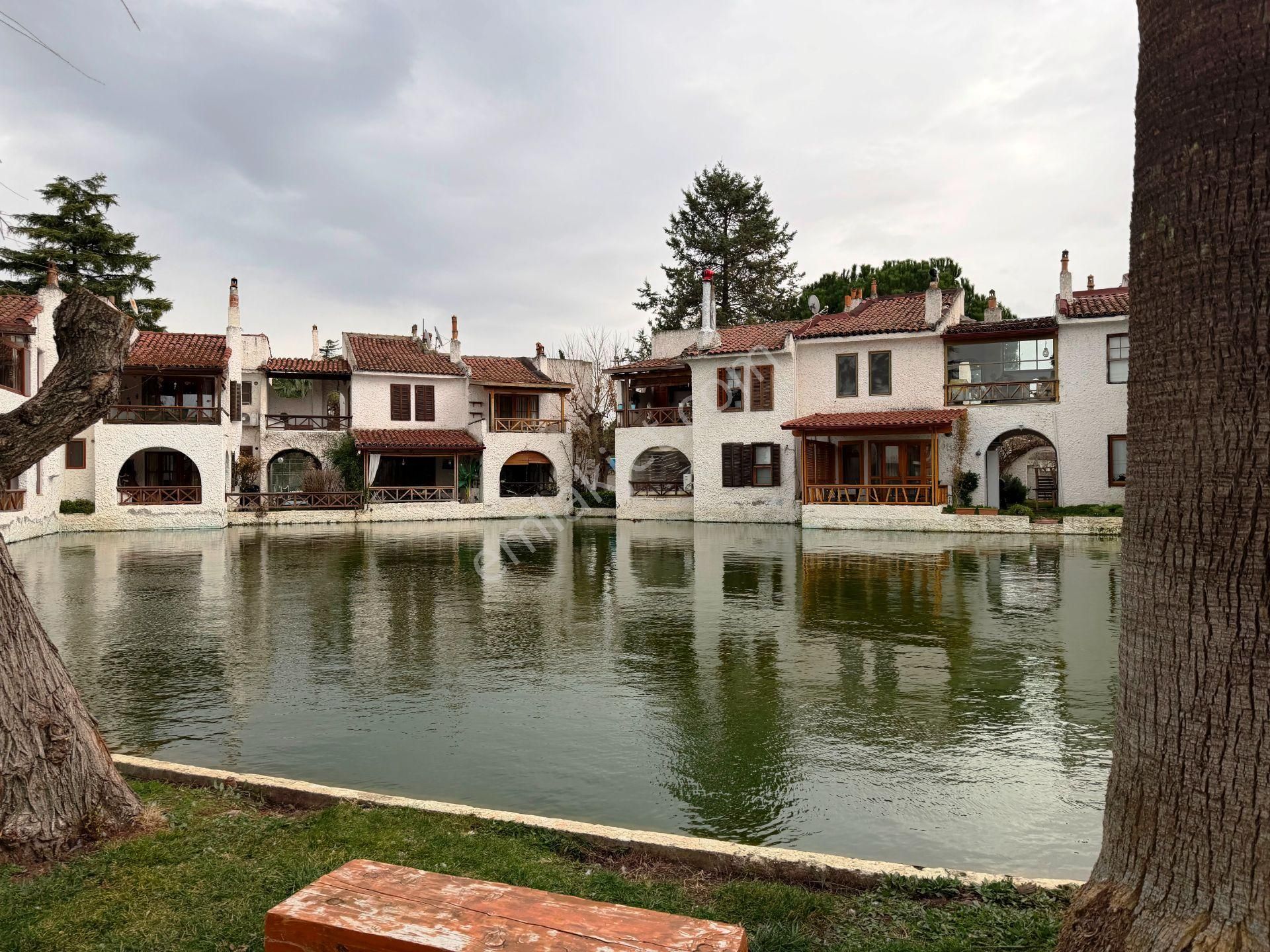 Darka Evleri Masrafsız Kiracısız Mobilyalı 98m2 Satılık Müstakil Ev - Görsel 30