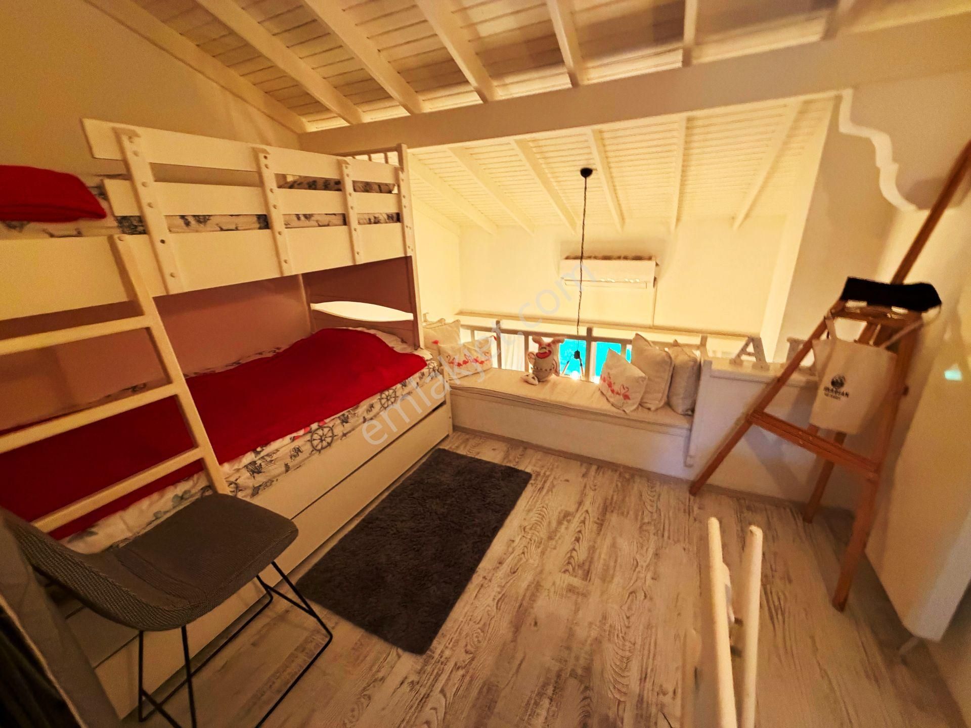 Darka Evleri Masrafsız Kiracısız Mobilyalı 98m2 Satılık Müstakil Ev - Görsel 14