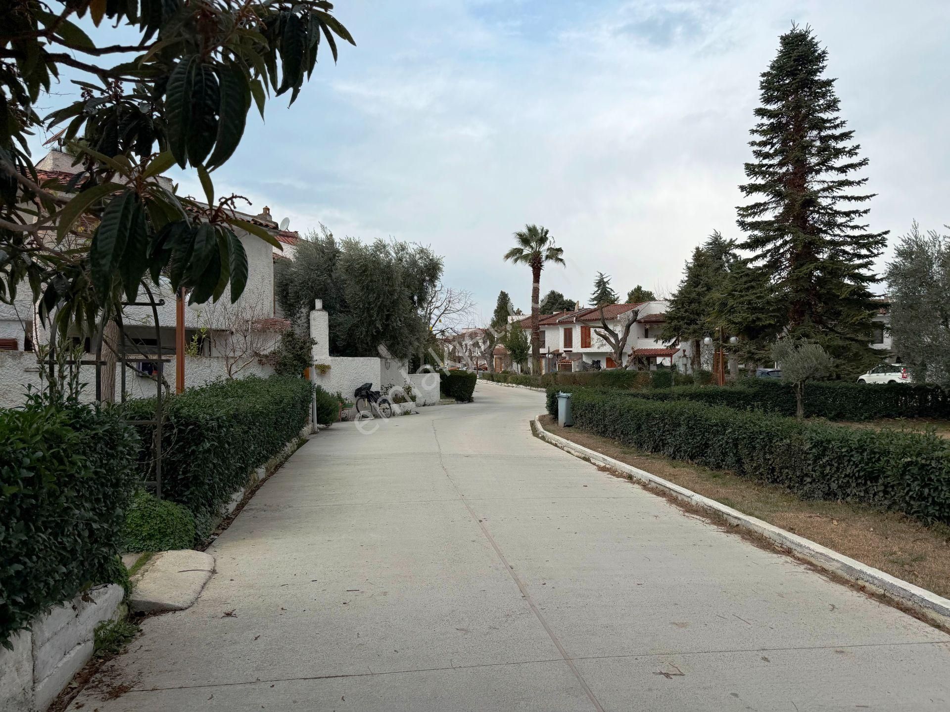 Darka Evleri Masrafsız Kiracısız Mobilyalı 98m2 Satılık Müstakil Ev - Görsel 26