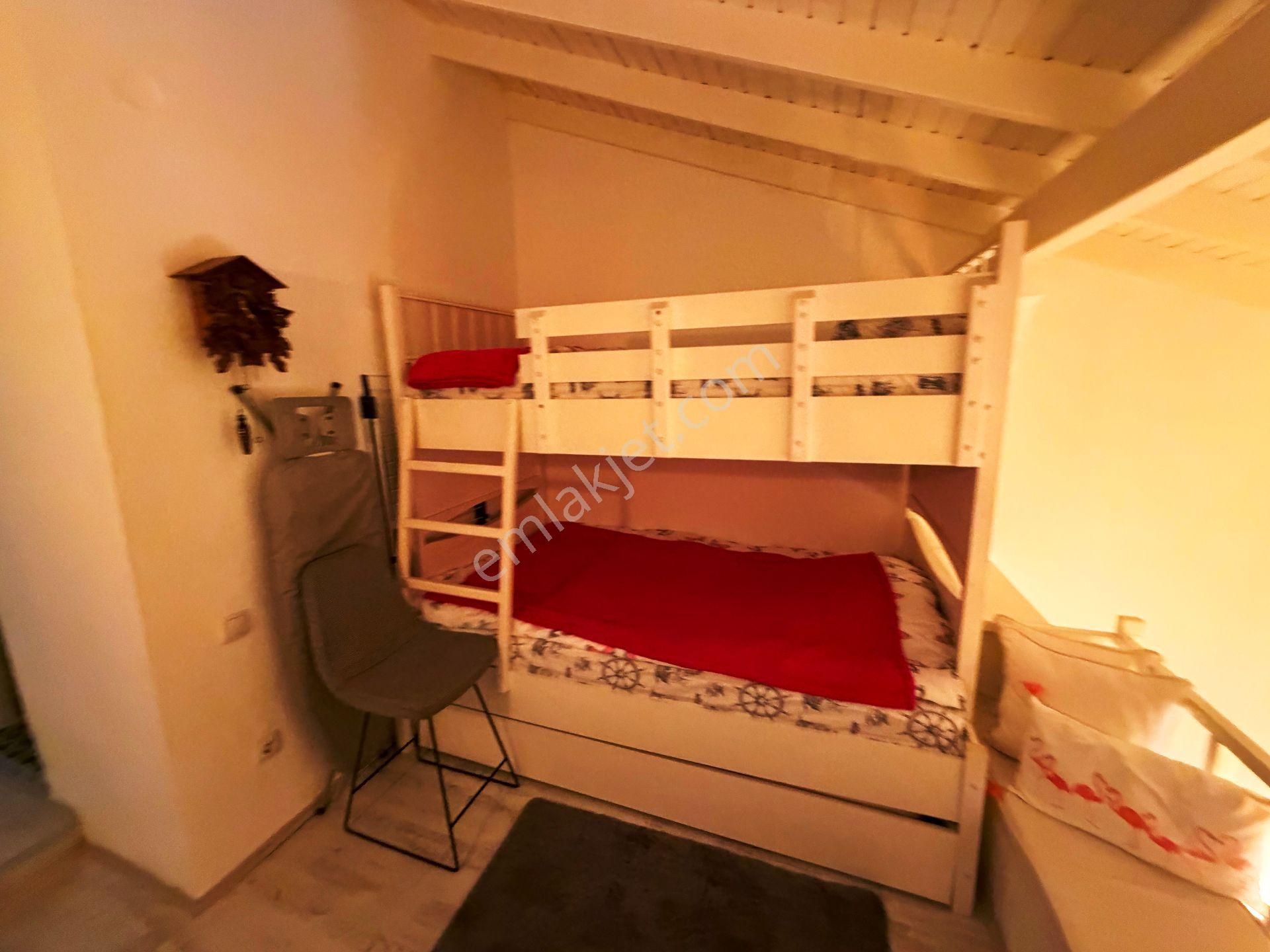 Darka Evleri Masrafsız Kiracısız Mobilyalı 98m2 Satılık Müstakil Ev - Görsel 13