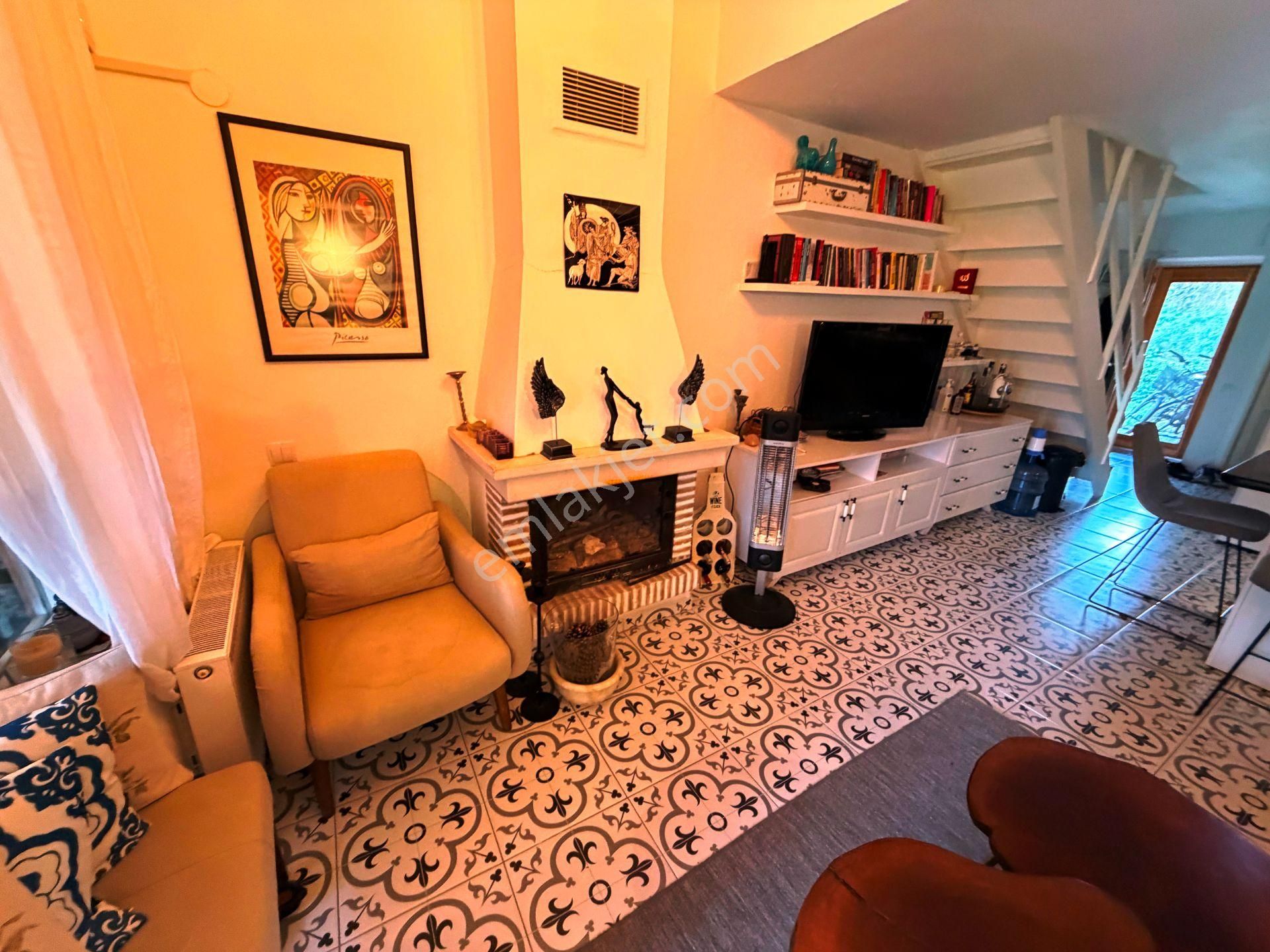 Darka Evleri Masrafsız Kiracısız Mobilyalı 98m2 Satılık Müstakil Ev - Görsel 2