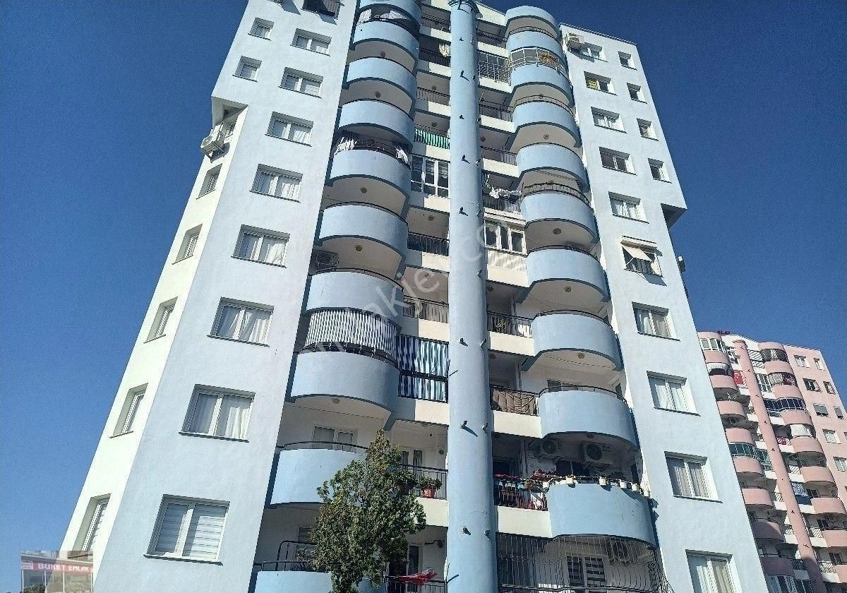 Buket Emlaktan Kiralık 3+1 Daire Ara Kat Doğalgazlı Ebeveyn Banyolu Kilerli Asansörlü