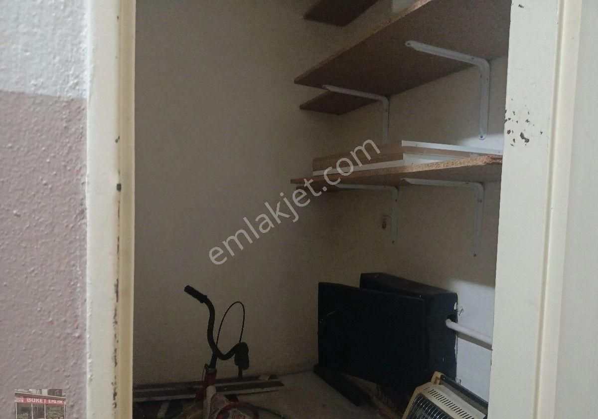 Buket Emlaktan Kiralık 3+1 Daire Ara Kat Doğalgazlı Ebeveyn Banyolu Kilerli Asansörlü - Görsel 5