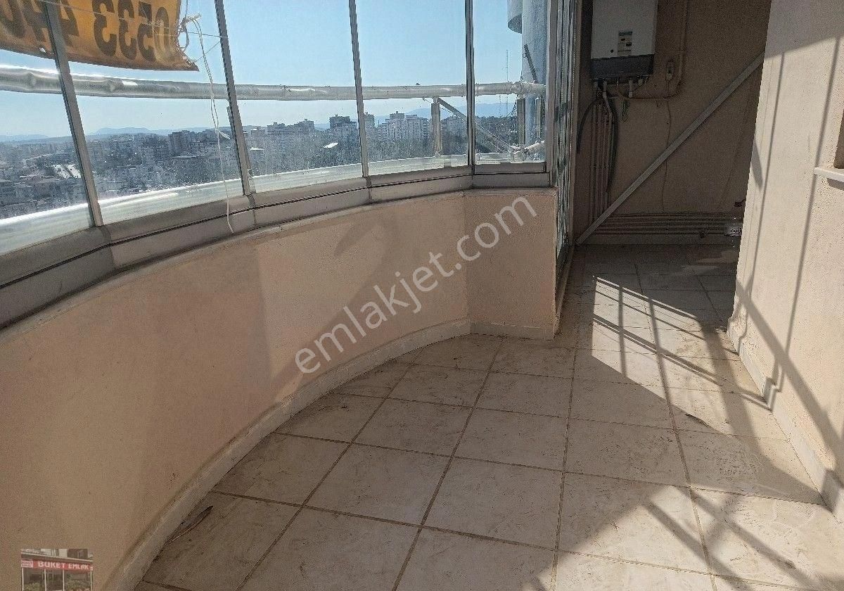 Buket Emlaktan Kiralık 3+1 Daire Ara Kat Doğalgazlı Ebeveyn Banyolu Kilerli Asansörlü - Görsel 25