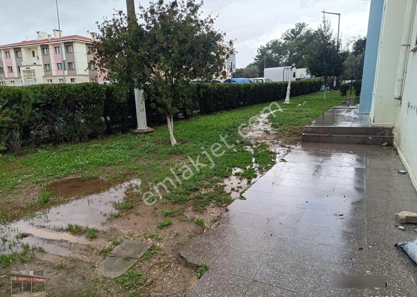 Buket Emlaktan Satılık 3+1 Daire Doğal Gazlı Asansörlü - Görsel 33