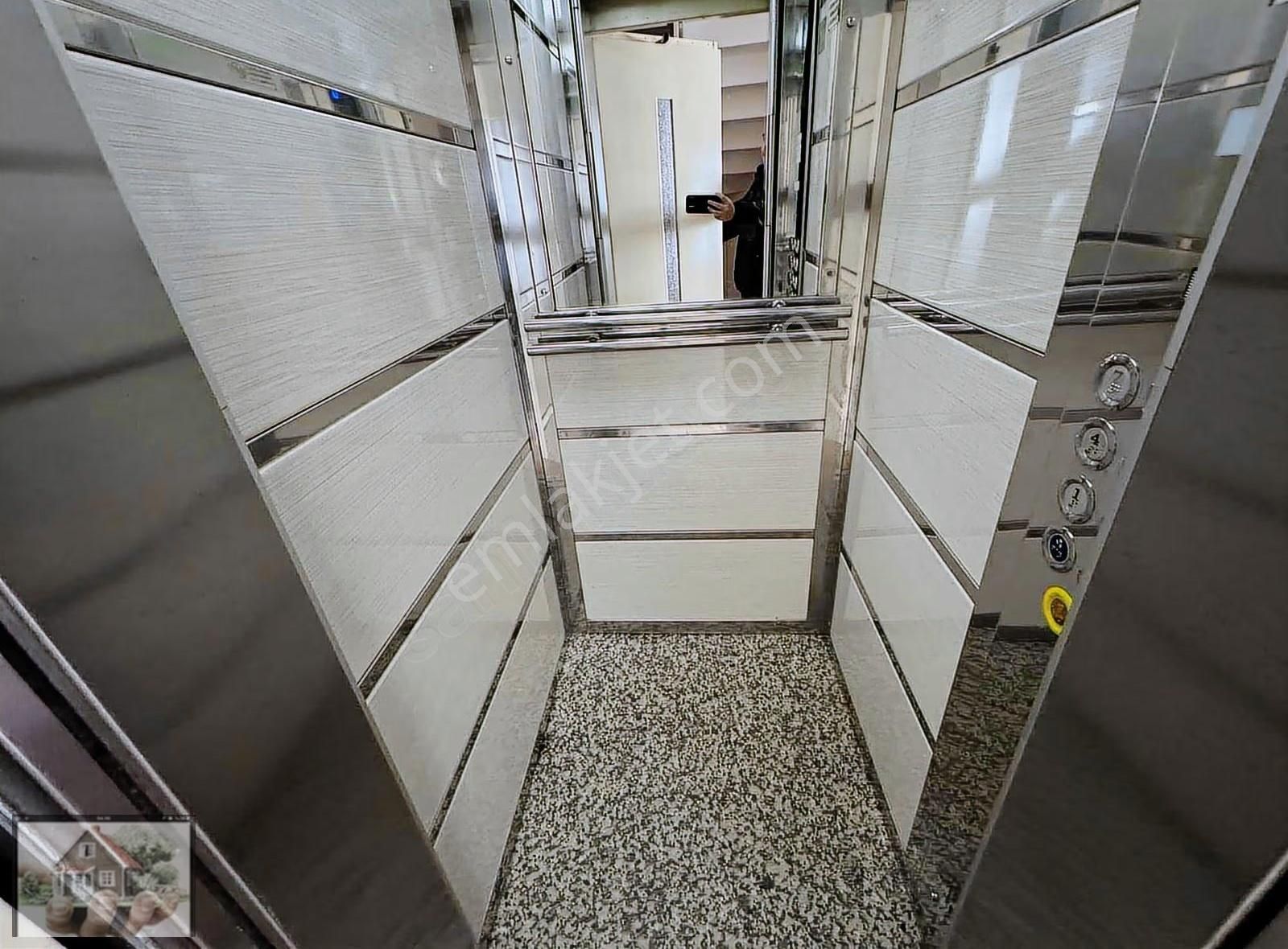 Göztepe Şehir Hastanesi Arkasında 3+1 Merkezi Sistem Kiralık - Görsel 13