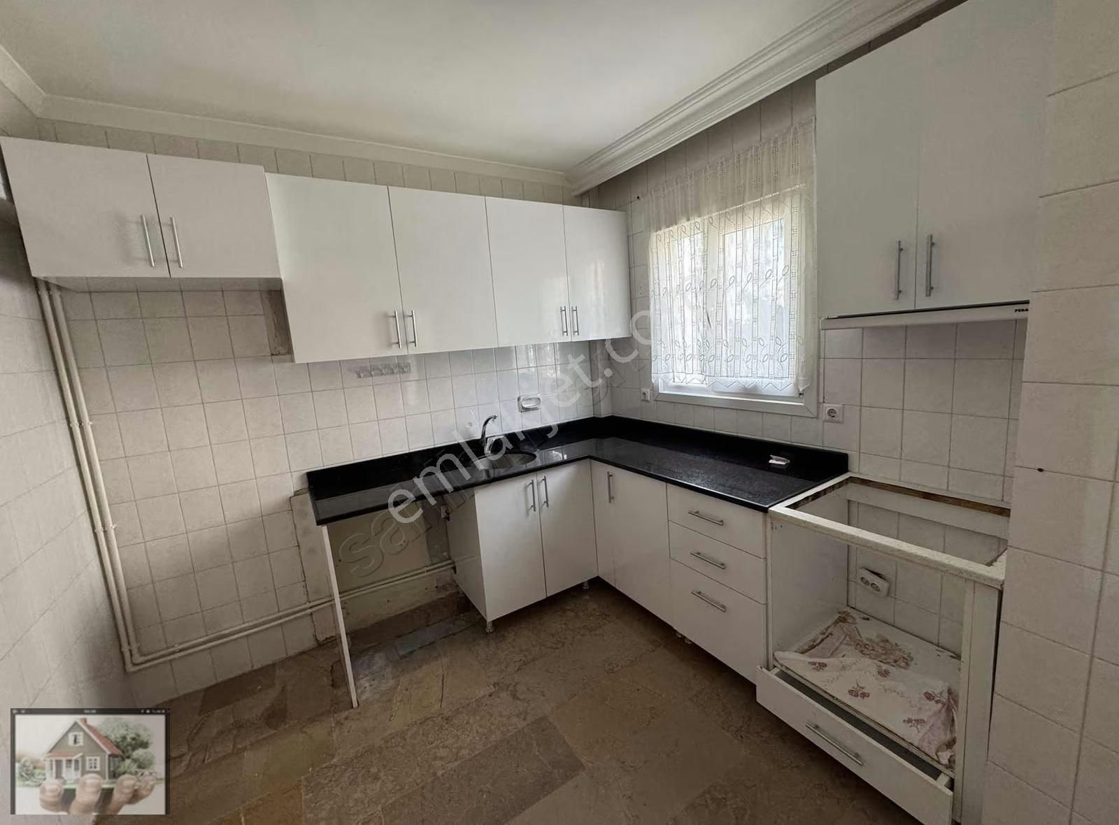 Göztepe Şehir Hastanesi Arkasında 3+1 Merkezi Sistem Kiralık - Görsel 8