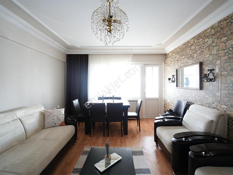 C21 Cius; Cumhuriyet Mahallesinde 3+1 Eşyalı Kiralık Daire - Görsel 7