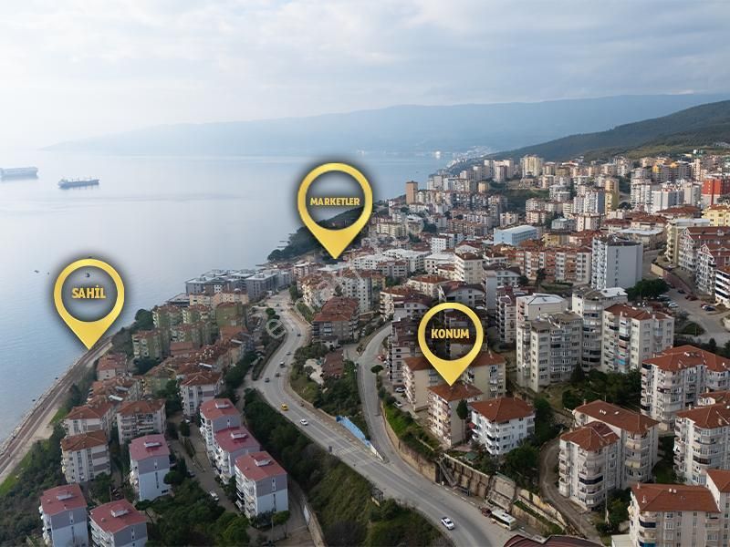 C21 Cius; Cumhuriyet Mahallesinde 3+1 Eşyalı Kiralık Daire - Görsel 26