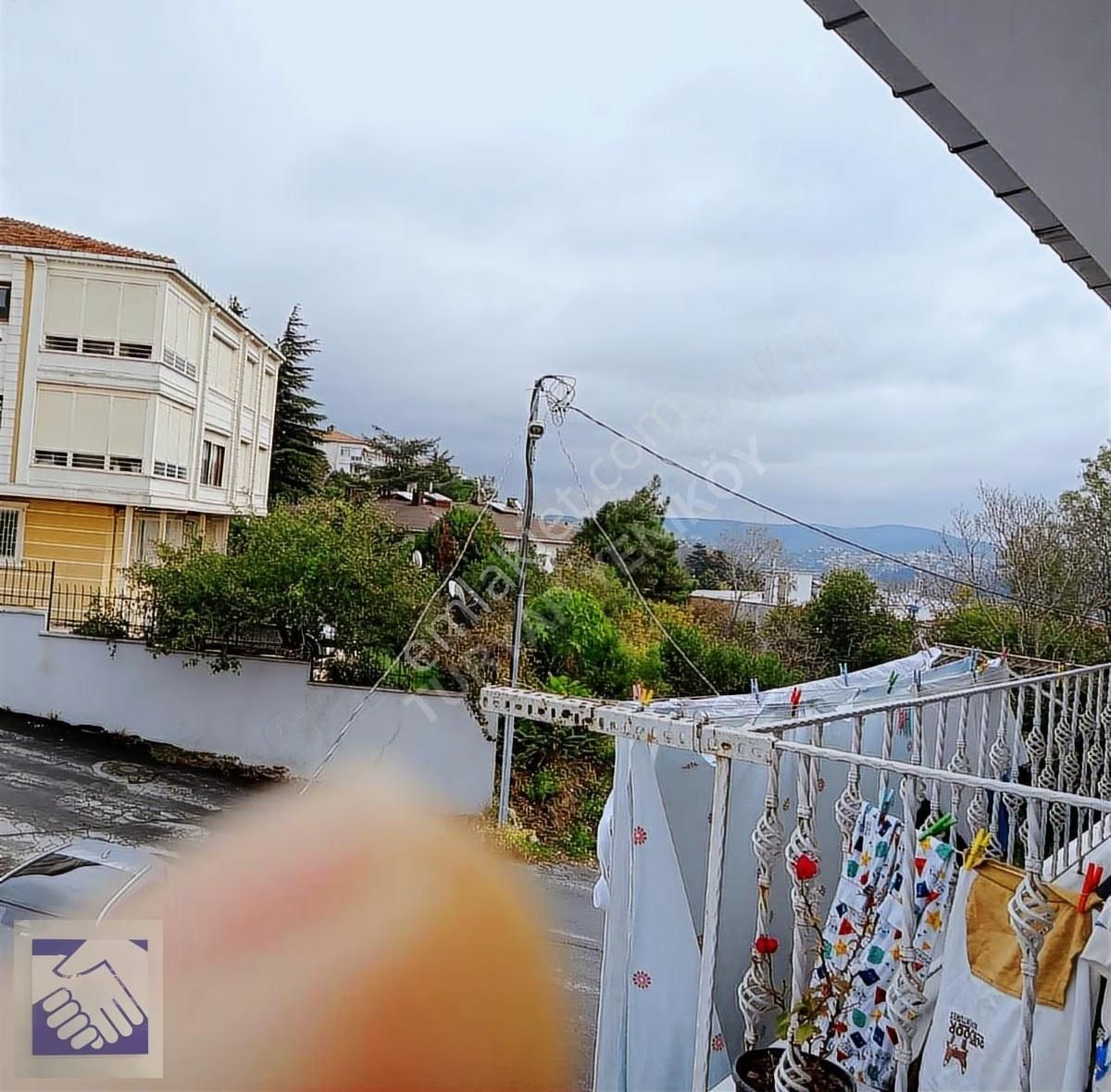 İstinyede 120.m2.kiralık 2+1.daire - Görsel 25