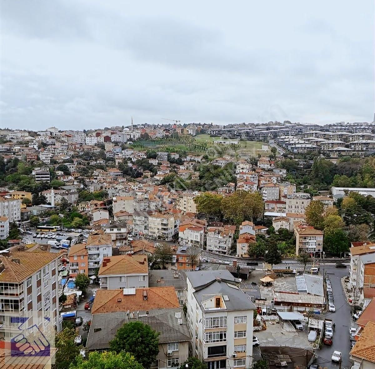 İstinyede 120.m2.kiralık 2+1.daire - Görsel 5