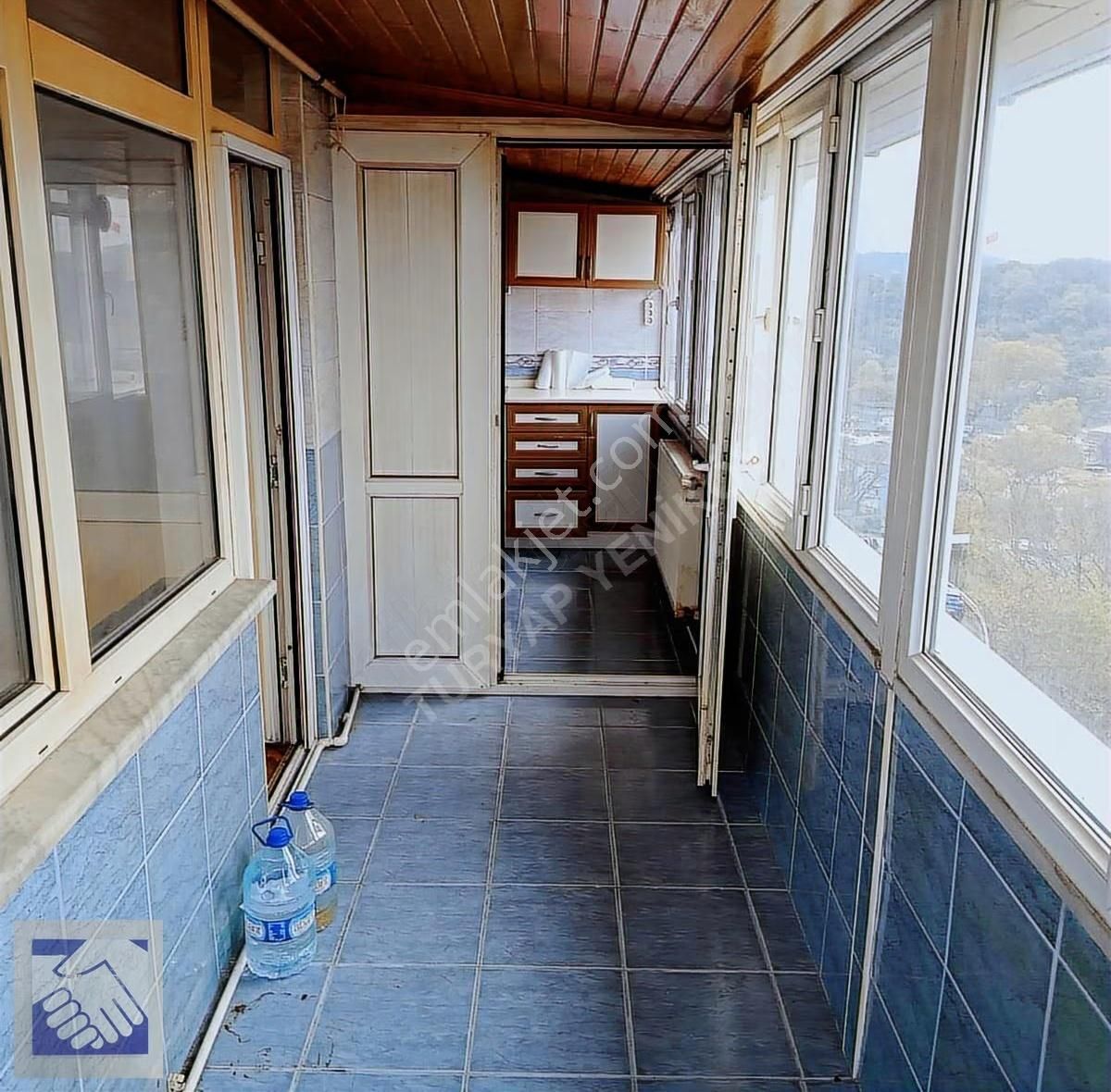 İstinyede 120.m2.kiralık 2+1.daire - Görsel 23