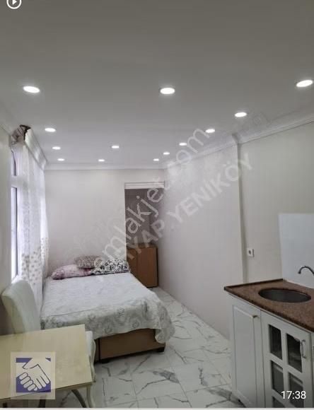 İstinyede Eşyalı Kiralık 1+0.stüdyo Daire - Görsel 3