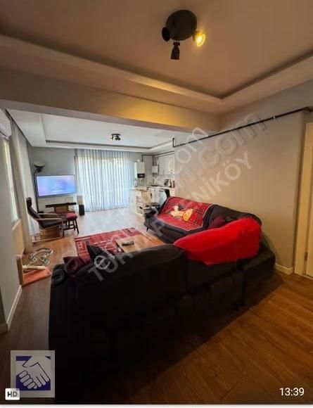 Bahçeköyde Kelepir.sıfır.satılık 2.adet Daire - Görsel 34