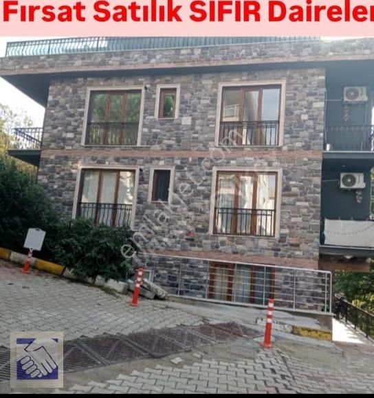 Bahçeköyde Kelepir.sıfır.satılık 2.adet Daire - Görsel 30