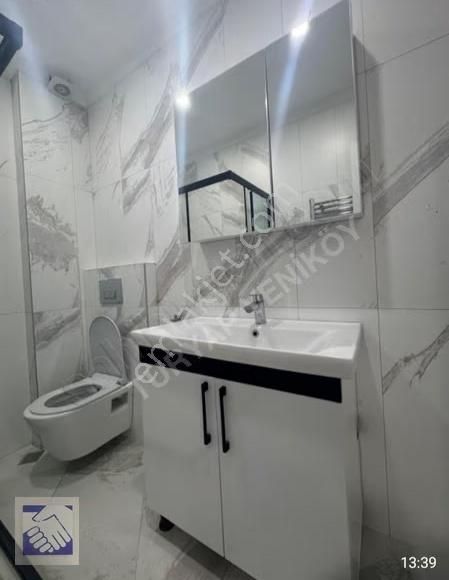 Bahçeköyde Kelepir.sıfır.satılık 2.adet Daire - Görsel 10