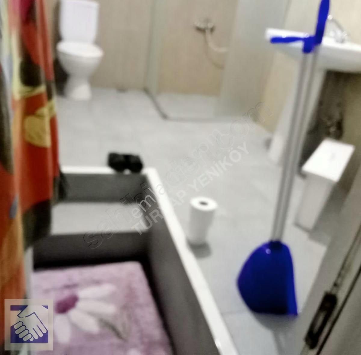 İstinyede Eşyalı 1+1.kiralık Daire - Görsel 6