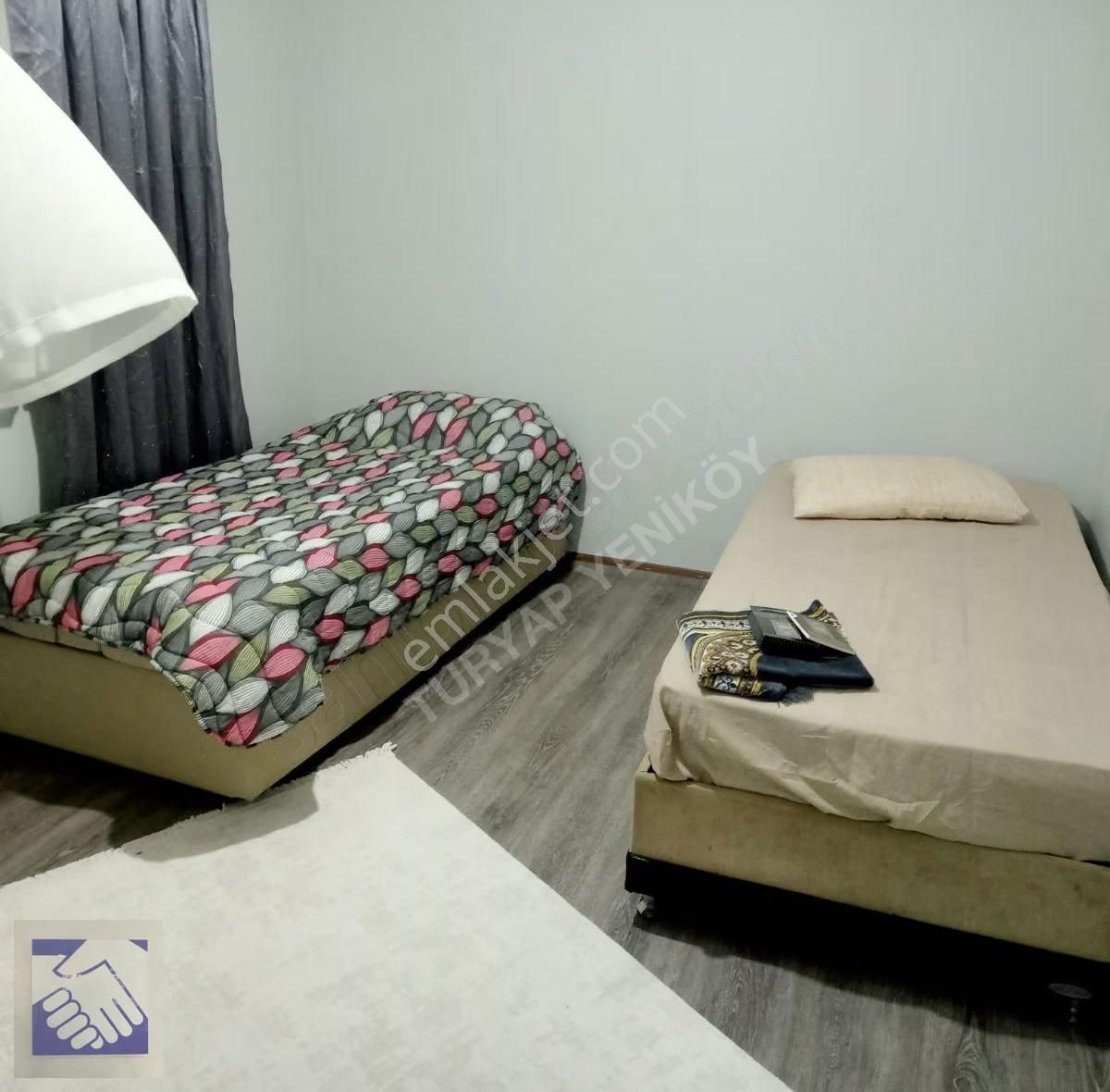 İstinyede Eşyalı 1+1.kiralık Daire - Görsel 8